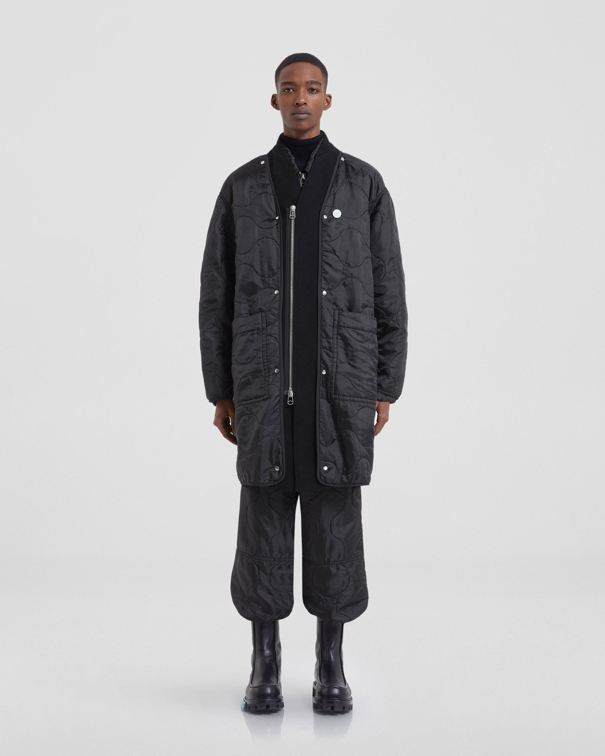 RE:WORK ZIPPED LINER, DETACHABLE