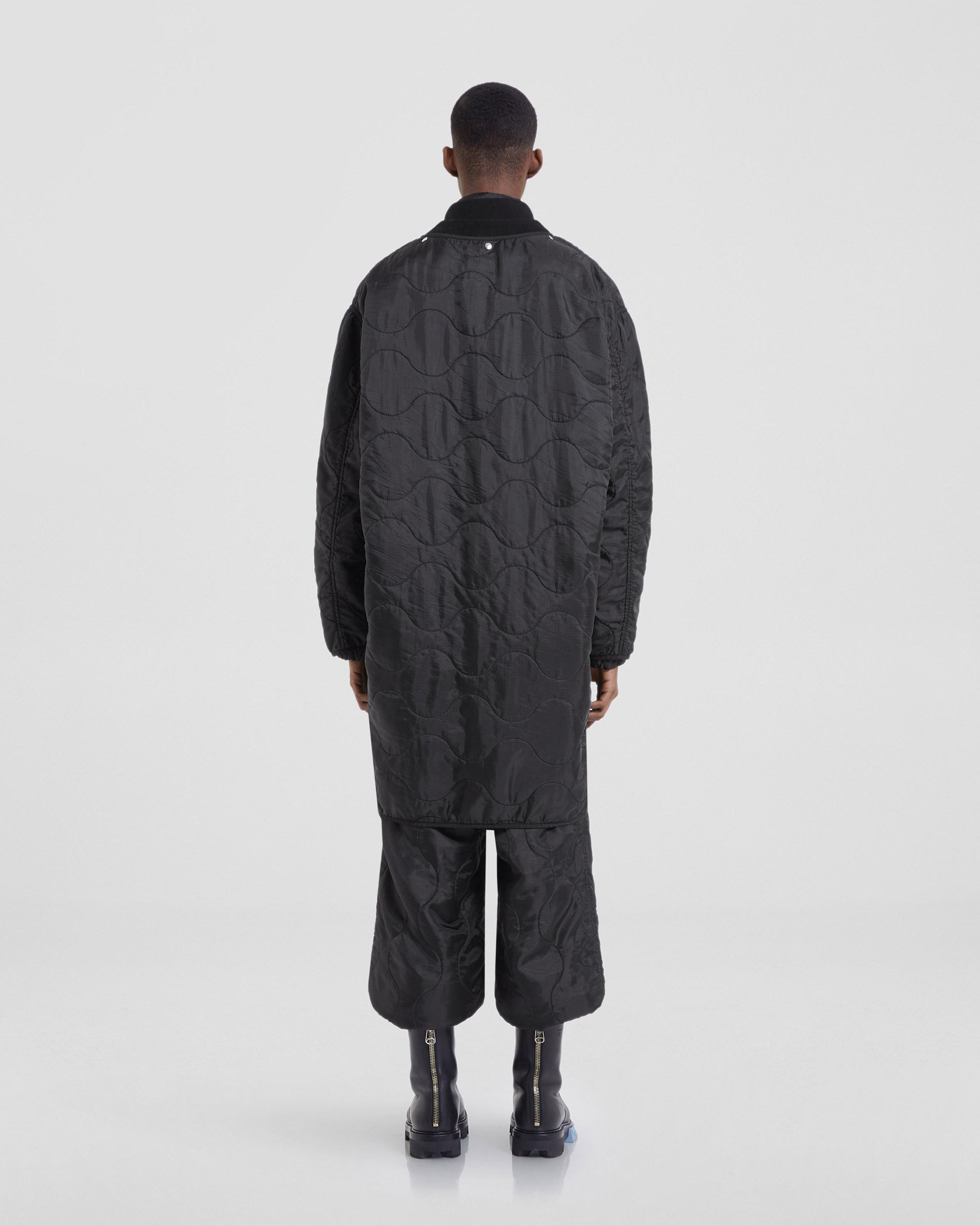 RE:WORK ZIPPED LINER, DETACHABLE