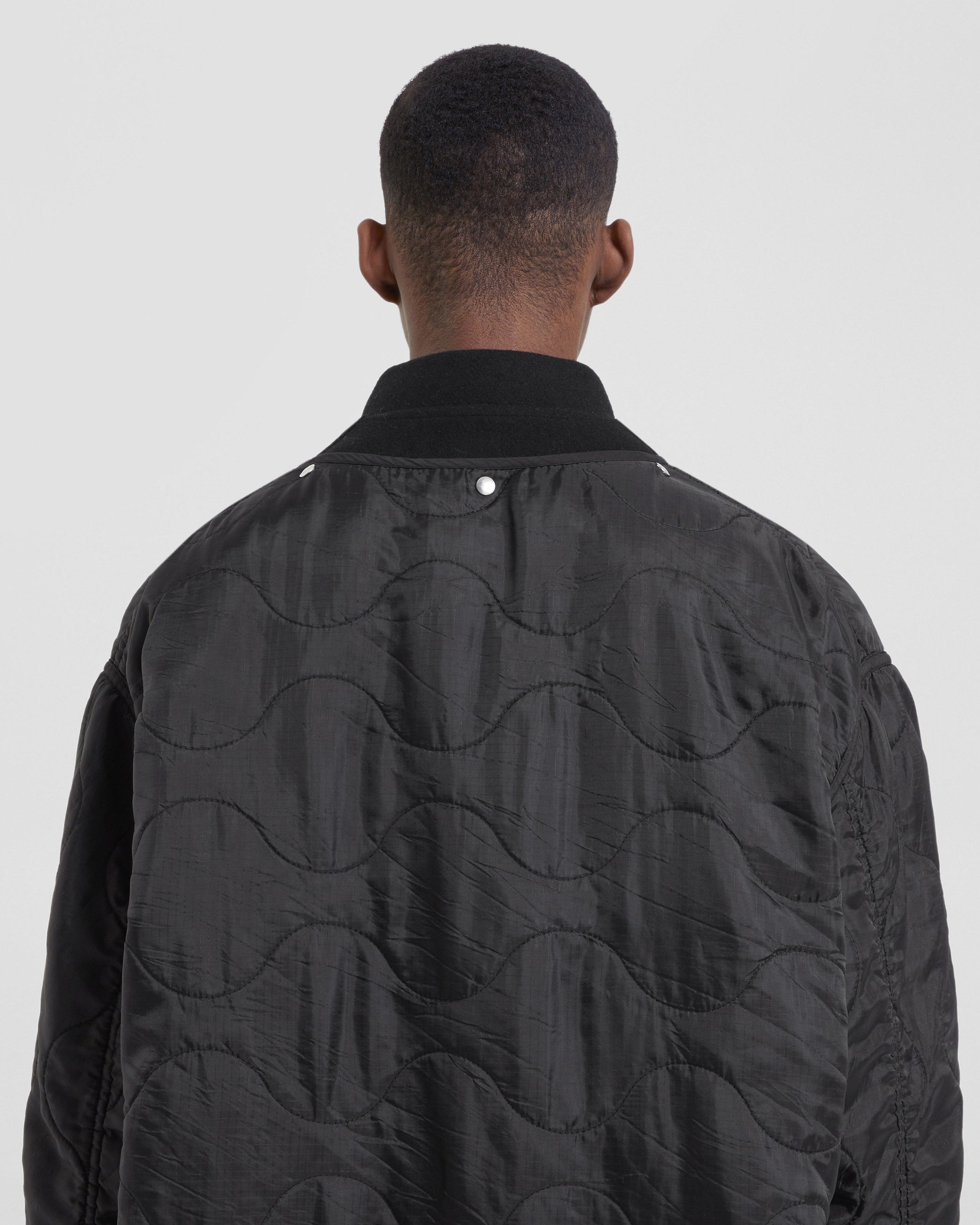 RE:WORK ZIPPED LINER, DETACHABLE
