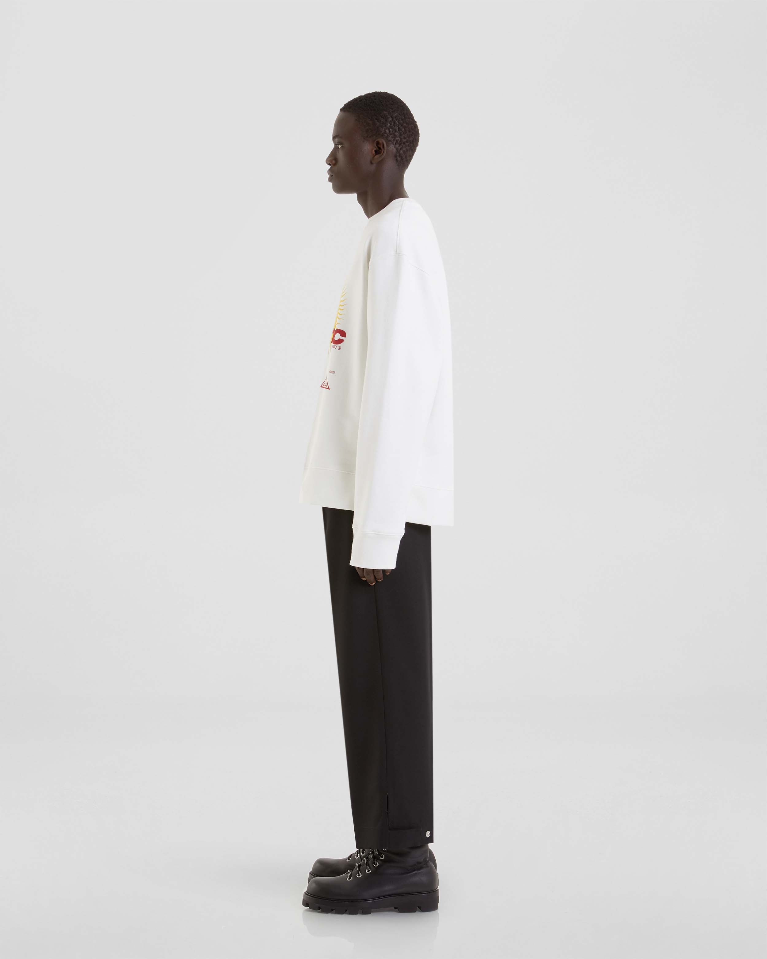 ORGANIC CREWNECK