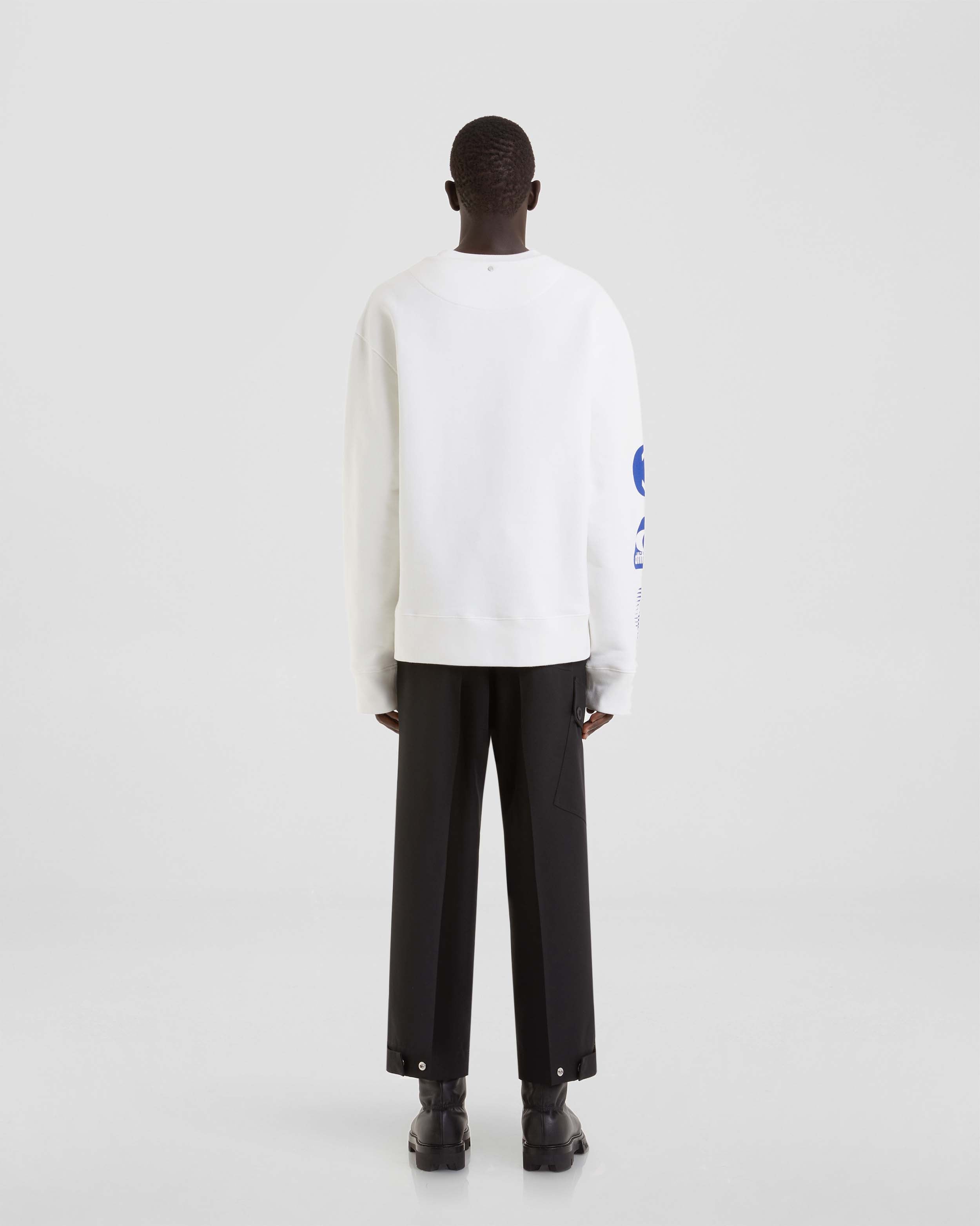 ORGANIC CREWNECK