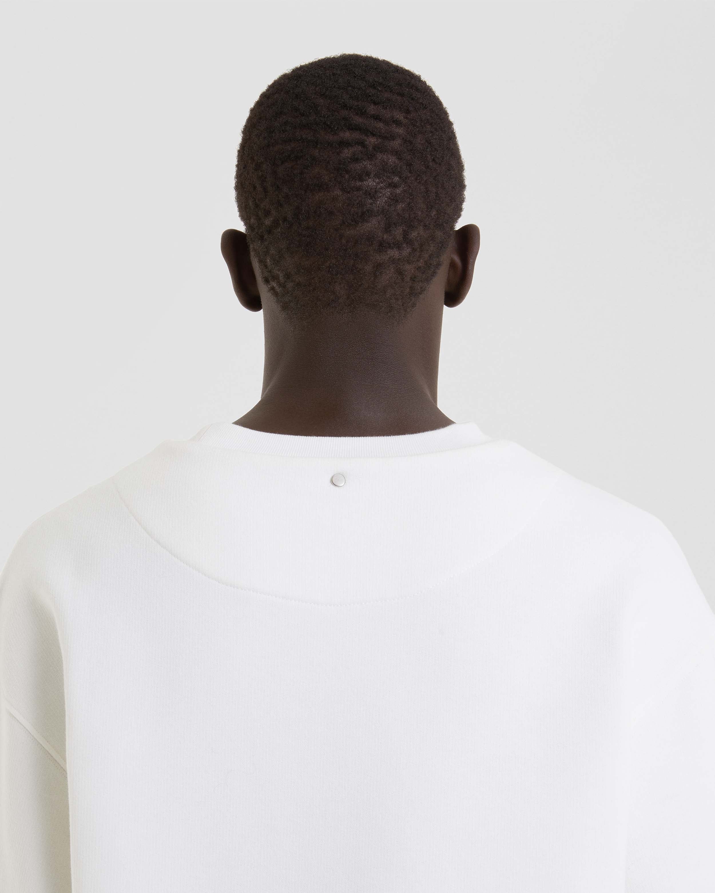 ORGANIC CREWNECK