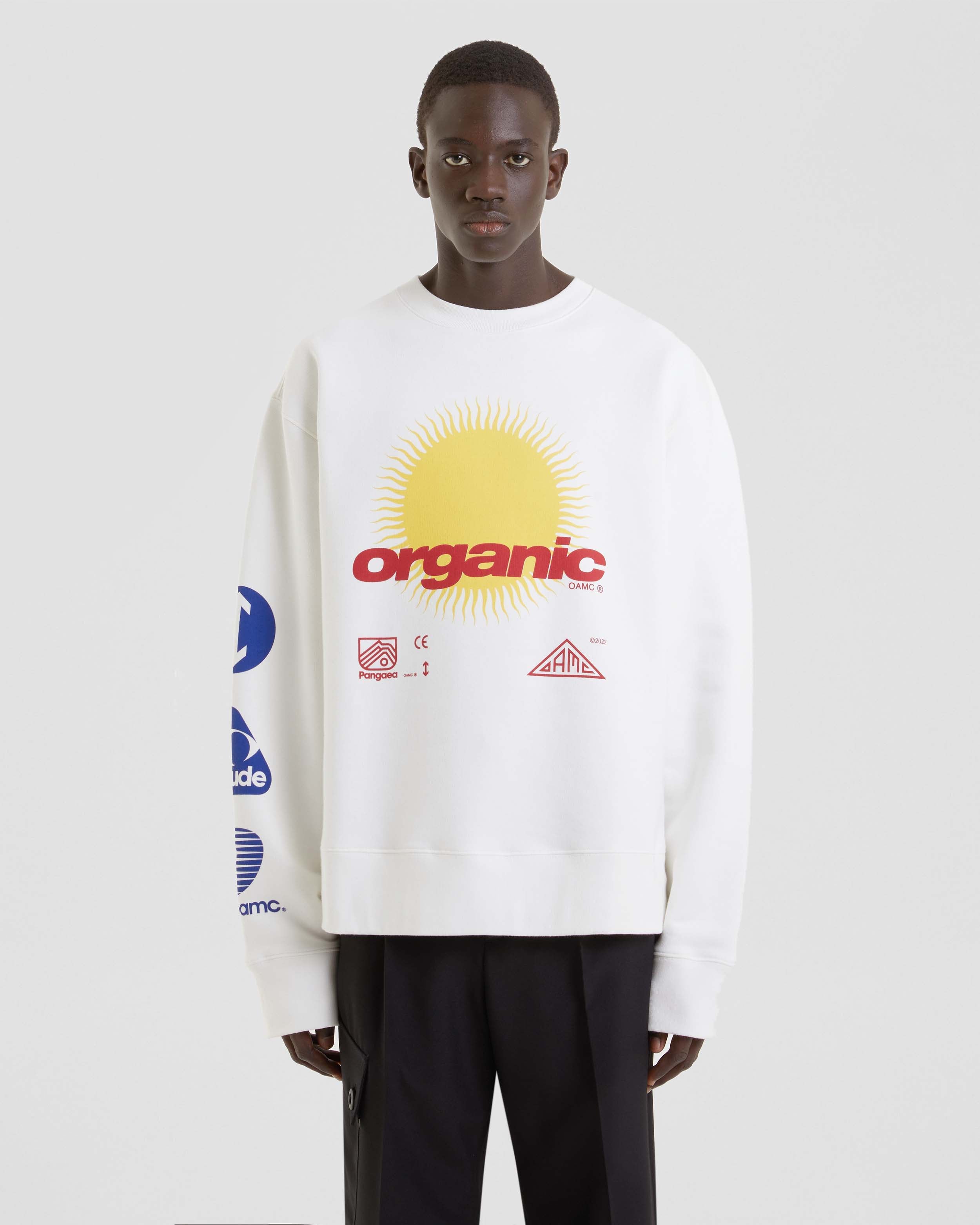 ORGANIC CREWNECK