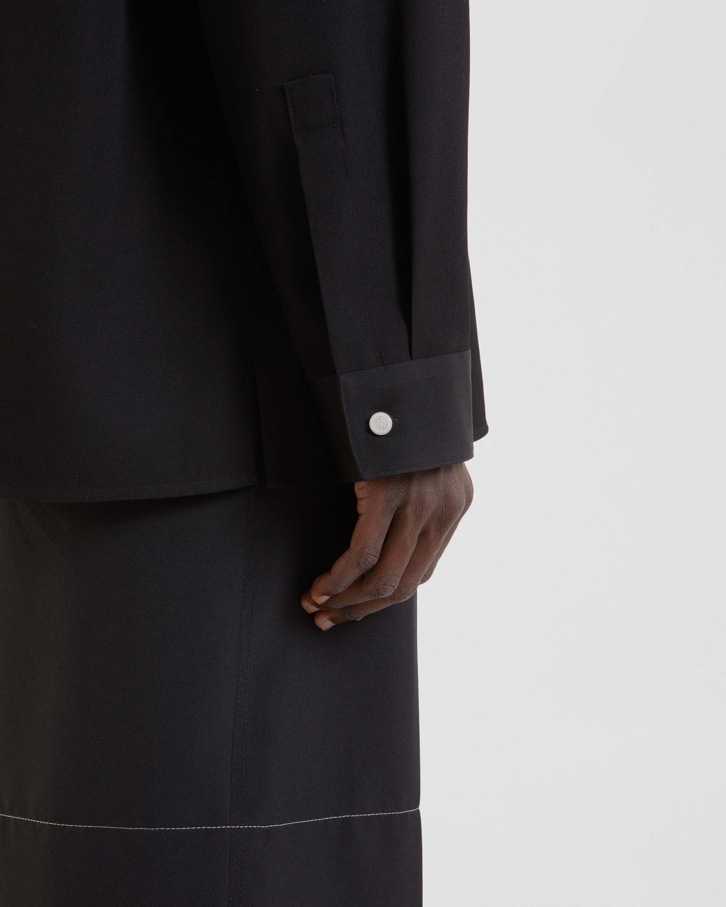 MODULAR SHIRT
