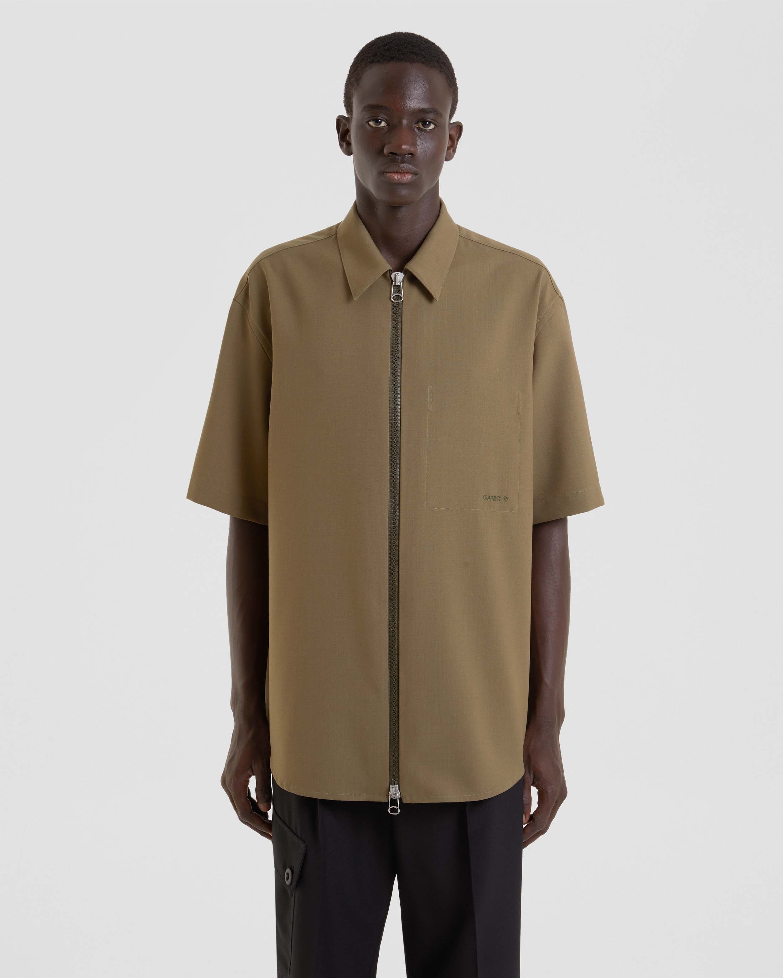 IAN SHIRT, SHORT-SLEEVED