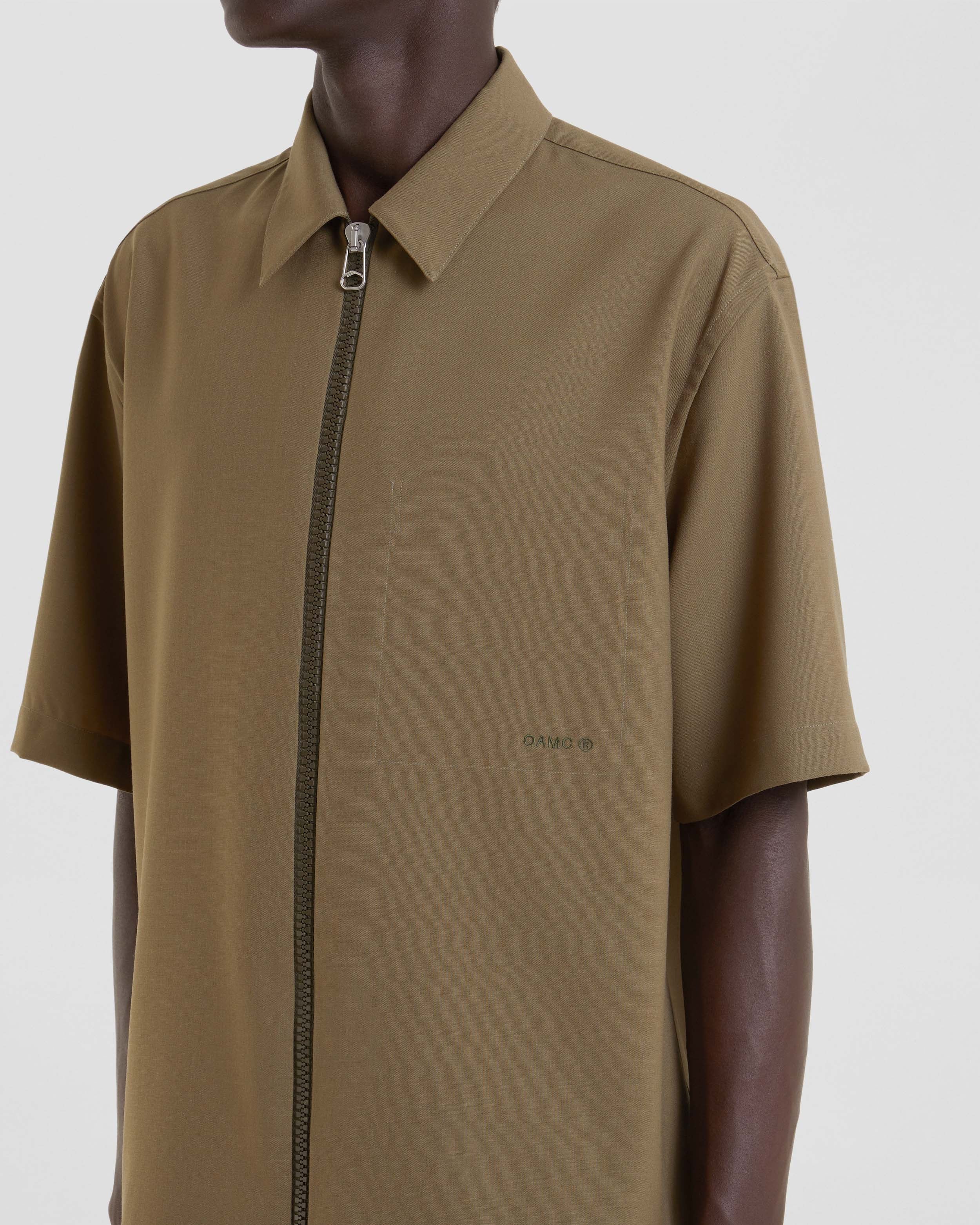 IAN SHIRT, SHORT-SLEEVED