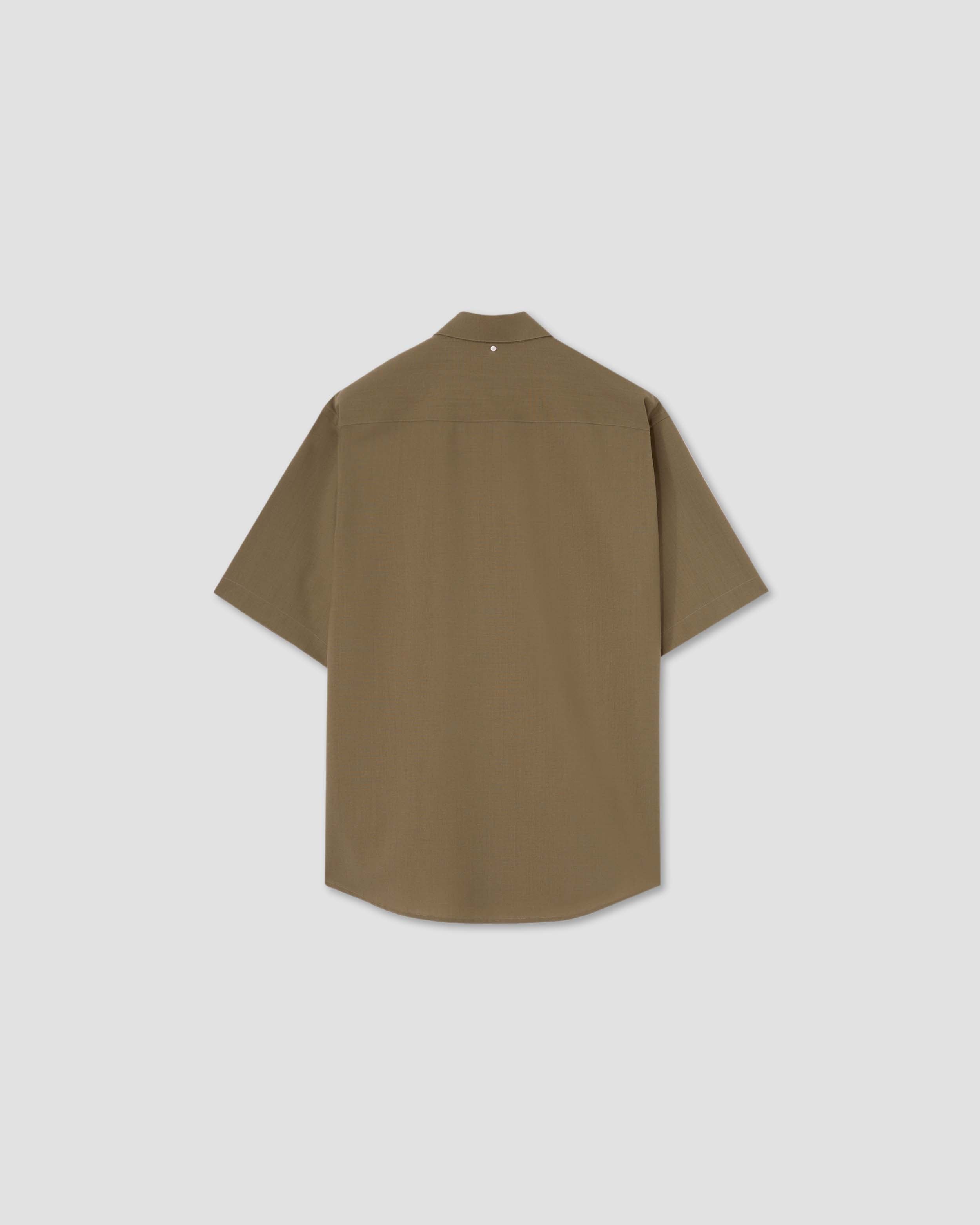 IAN SHIRT, SHORT-SLEEVED