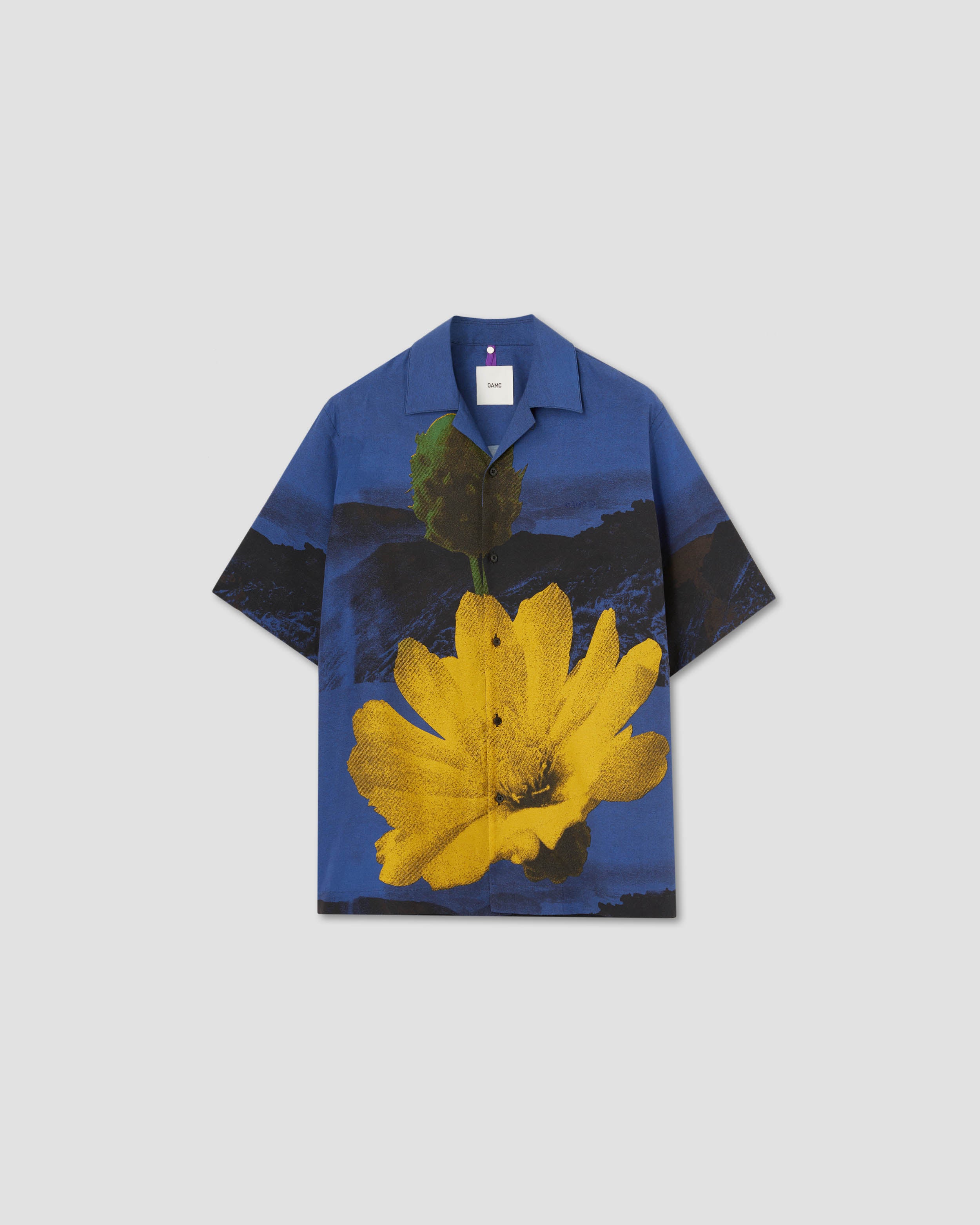 KURT SHIRT, FLORA