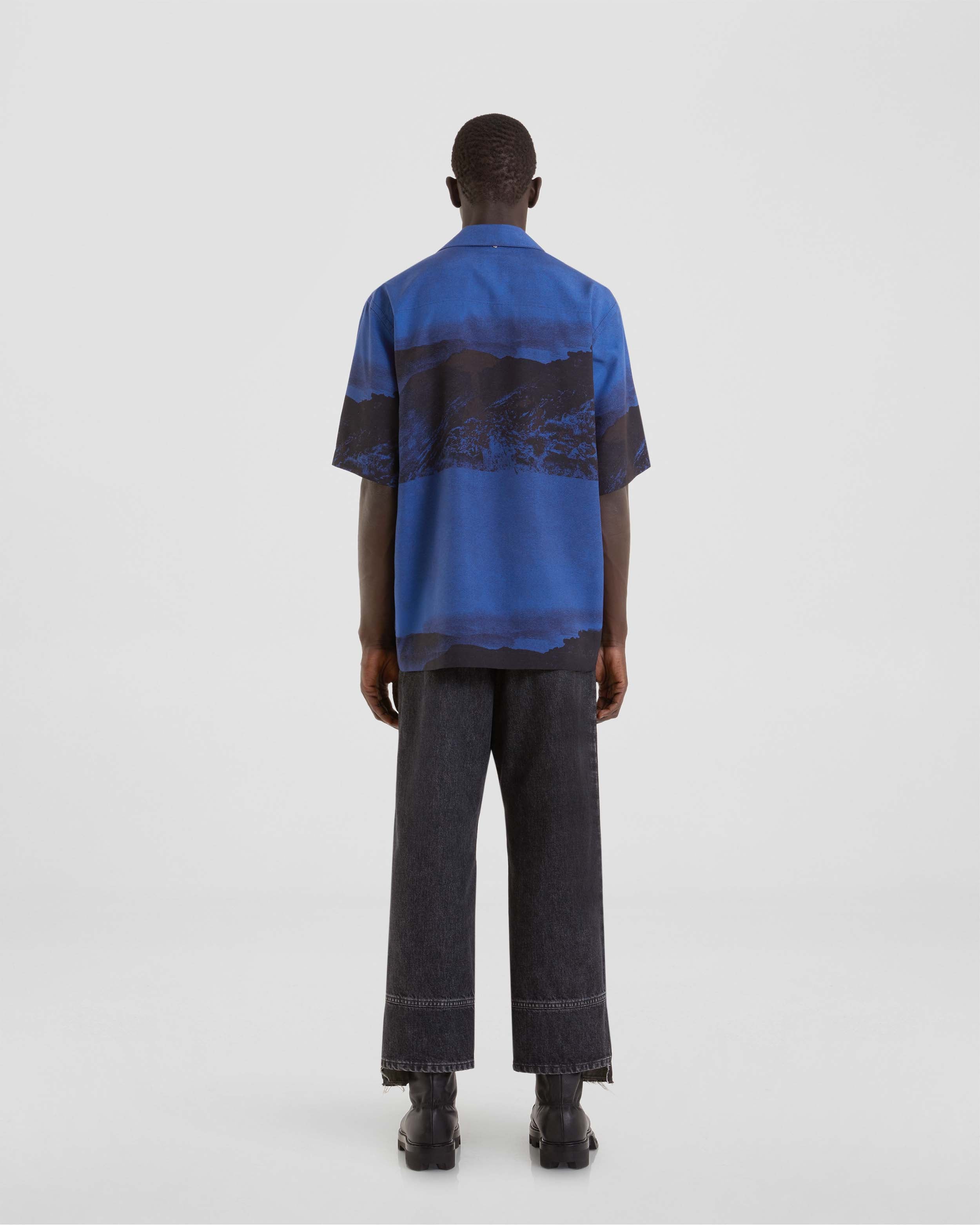 KURT SHIRT, FLORA