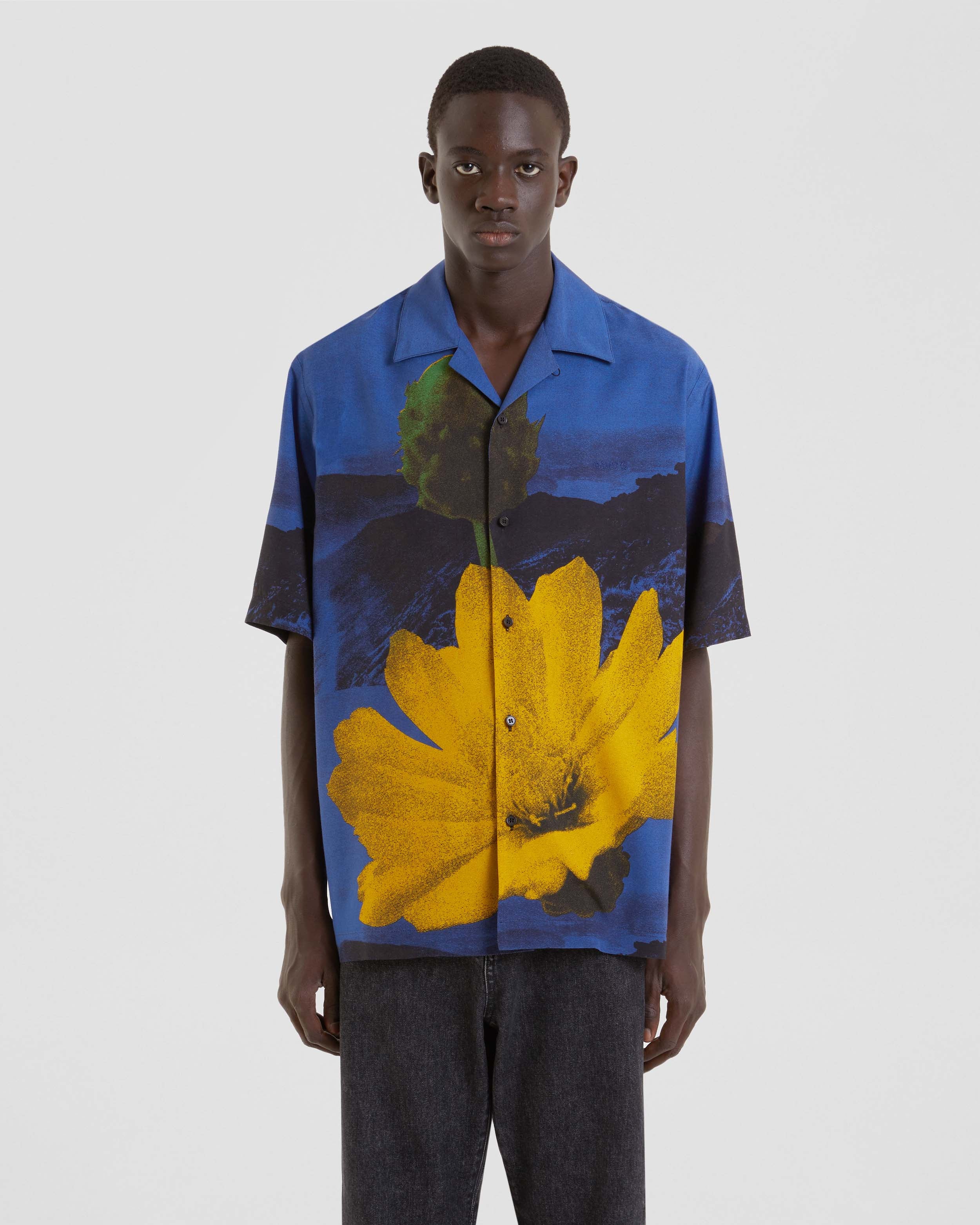 KURT SHIRT, FLORA