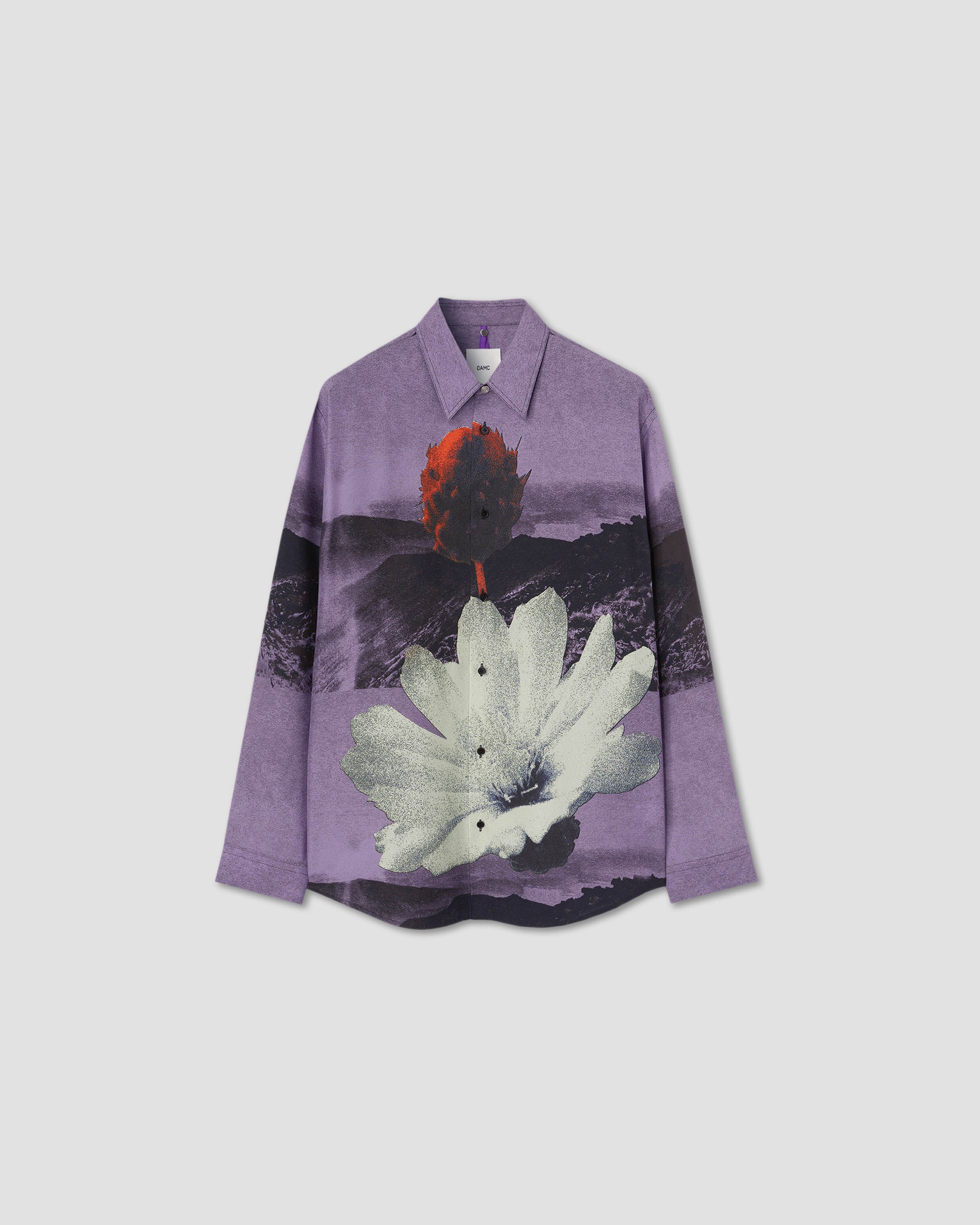 RAY SHIRT, FLORA
