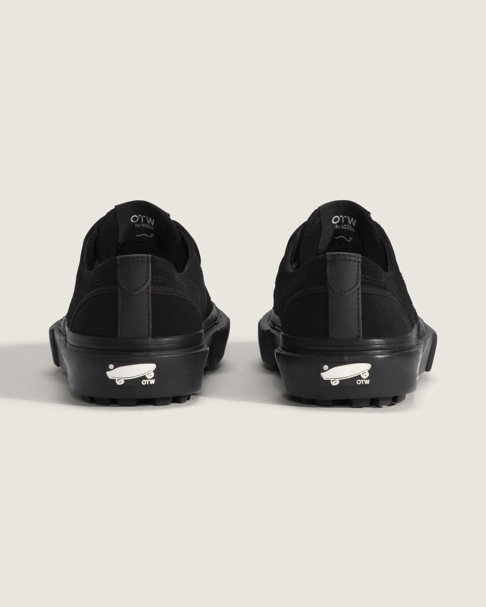 OAMC X Wtaps Vans OTW Seylynn in Black | OAMC