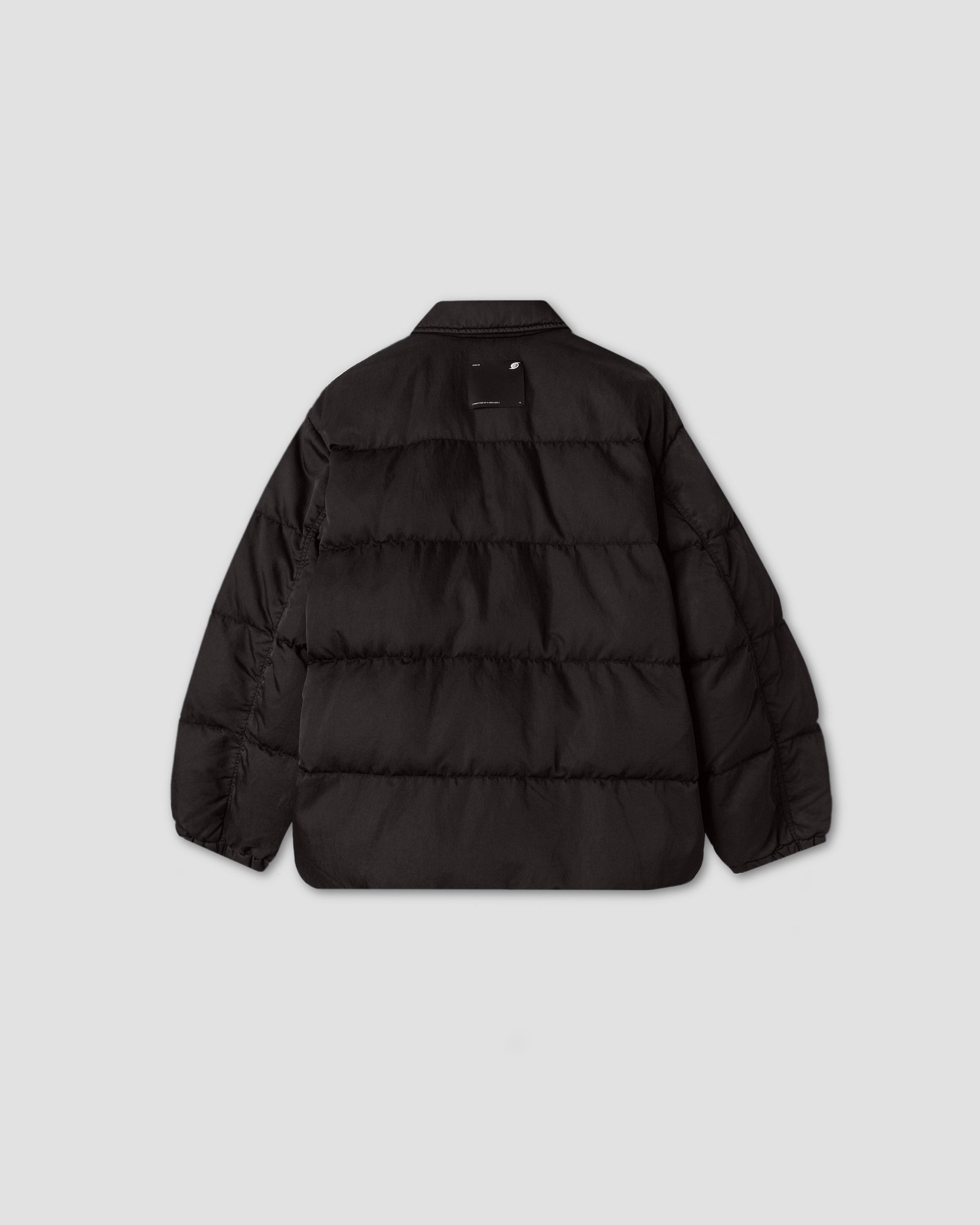 HEMLOCK JACKET