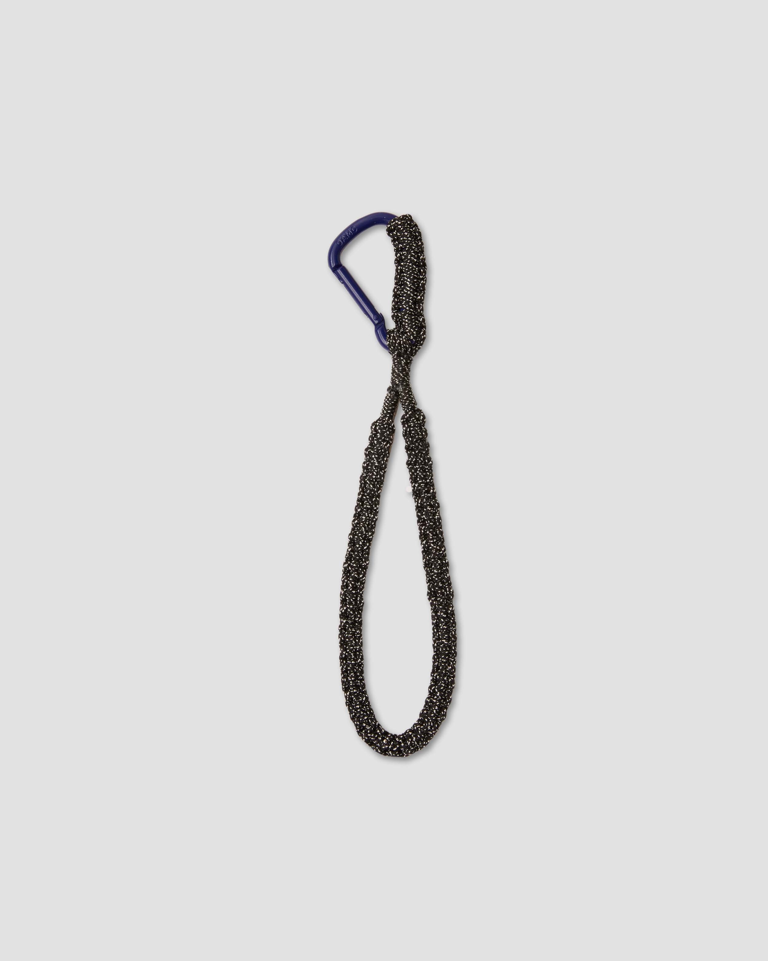BRAIDED CARABINER
