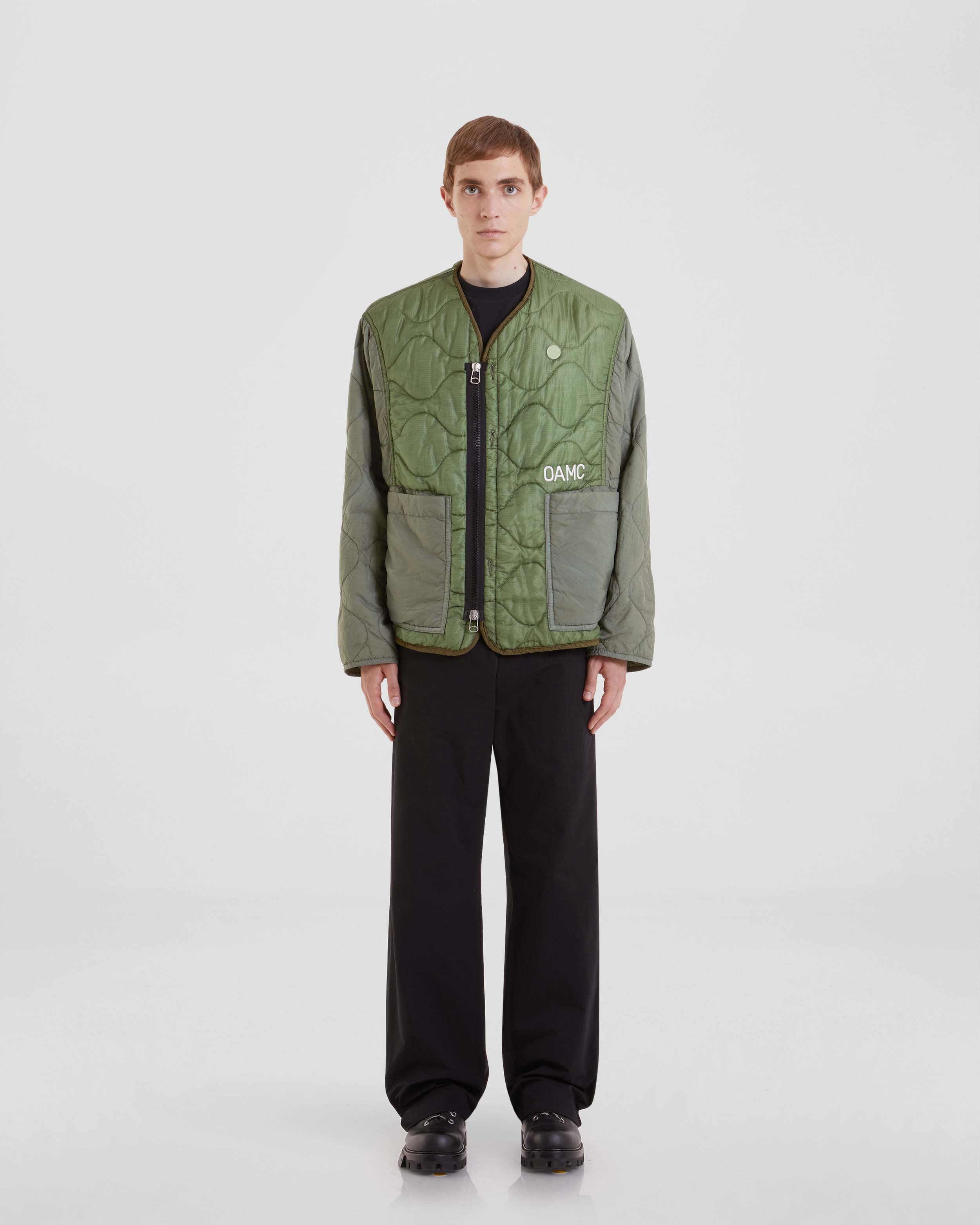 RE:WORK ZIPPED LINER