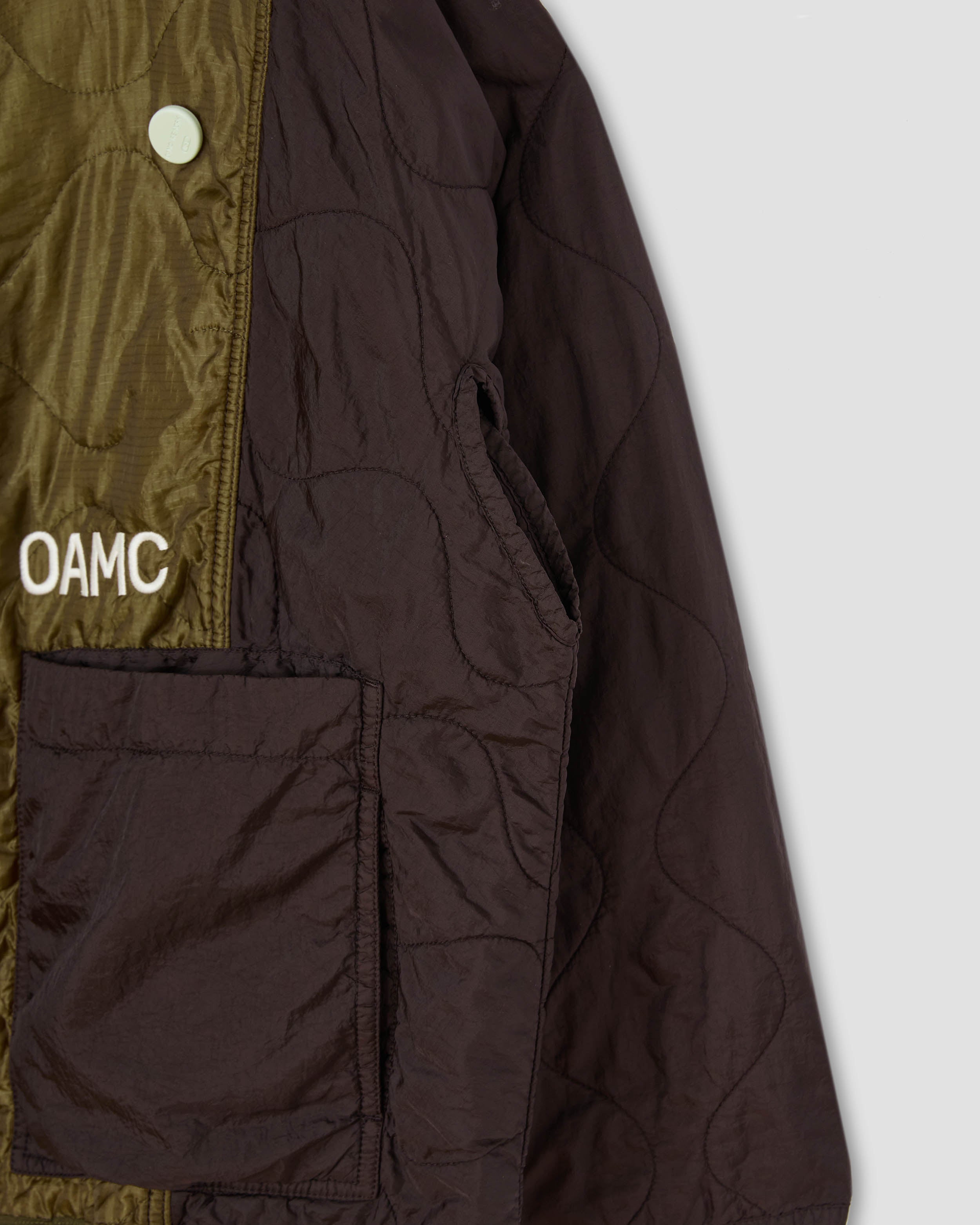RE:WORK ZIPPED LINER
