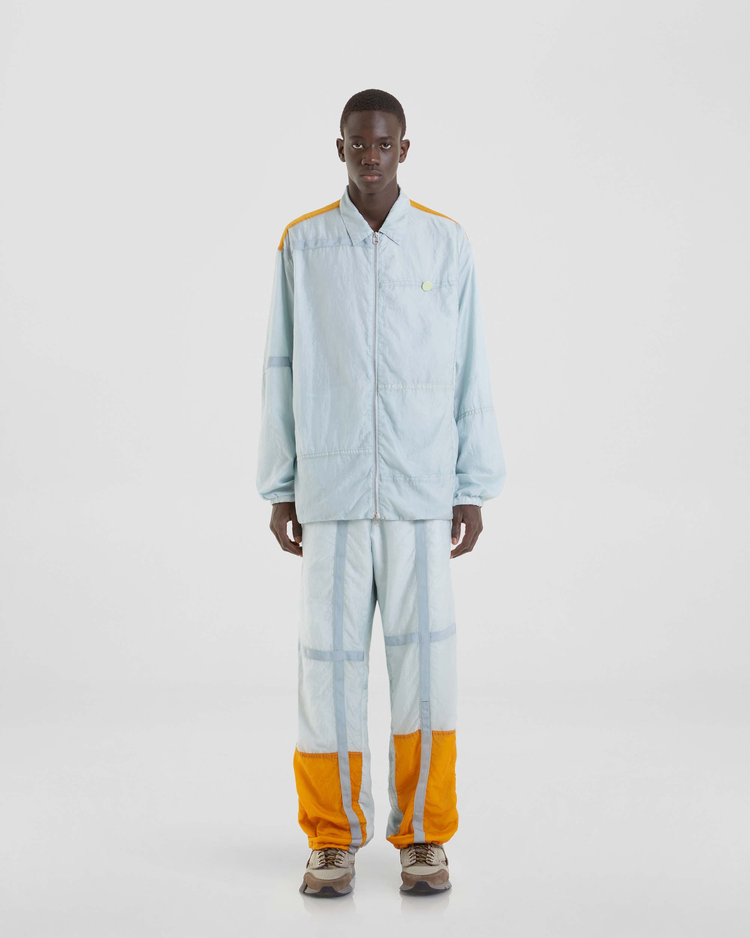 RE:WORK PARACHUTE SHIRT