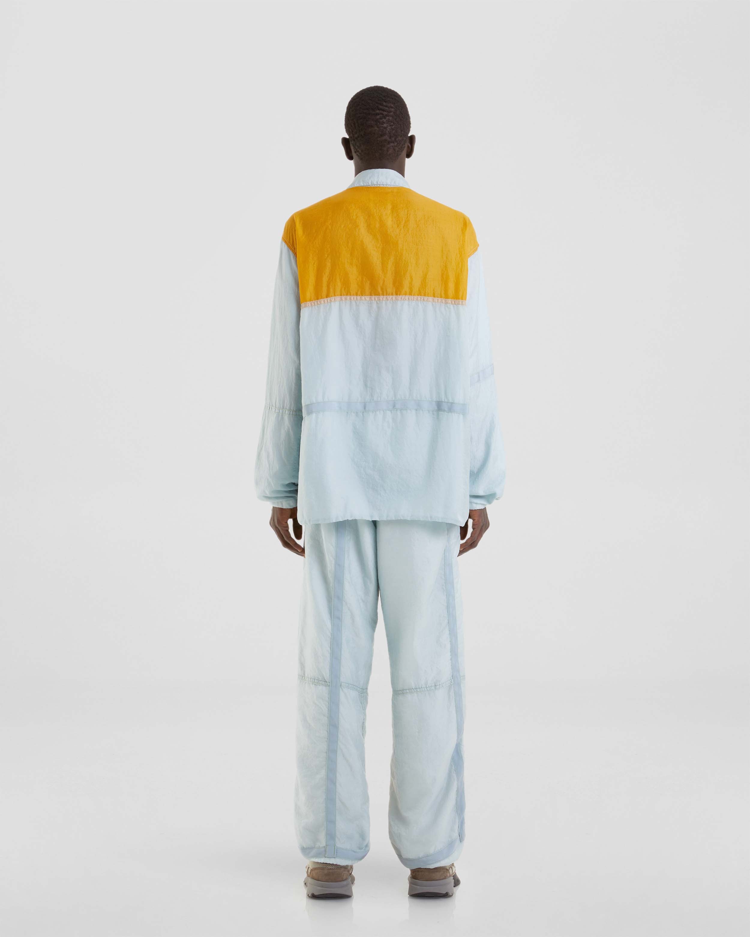 RE:WORK PARACHUTE SHIRT