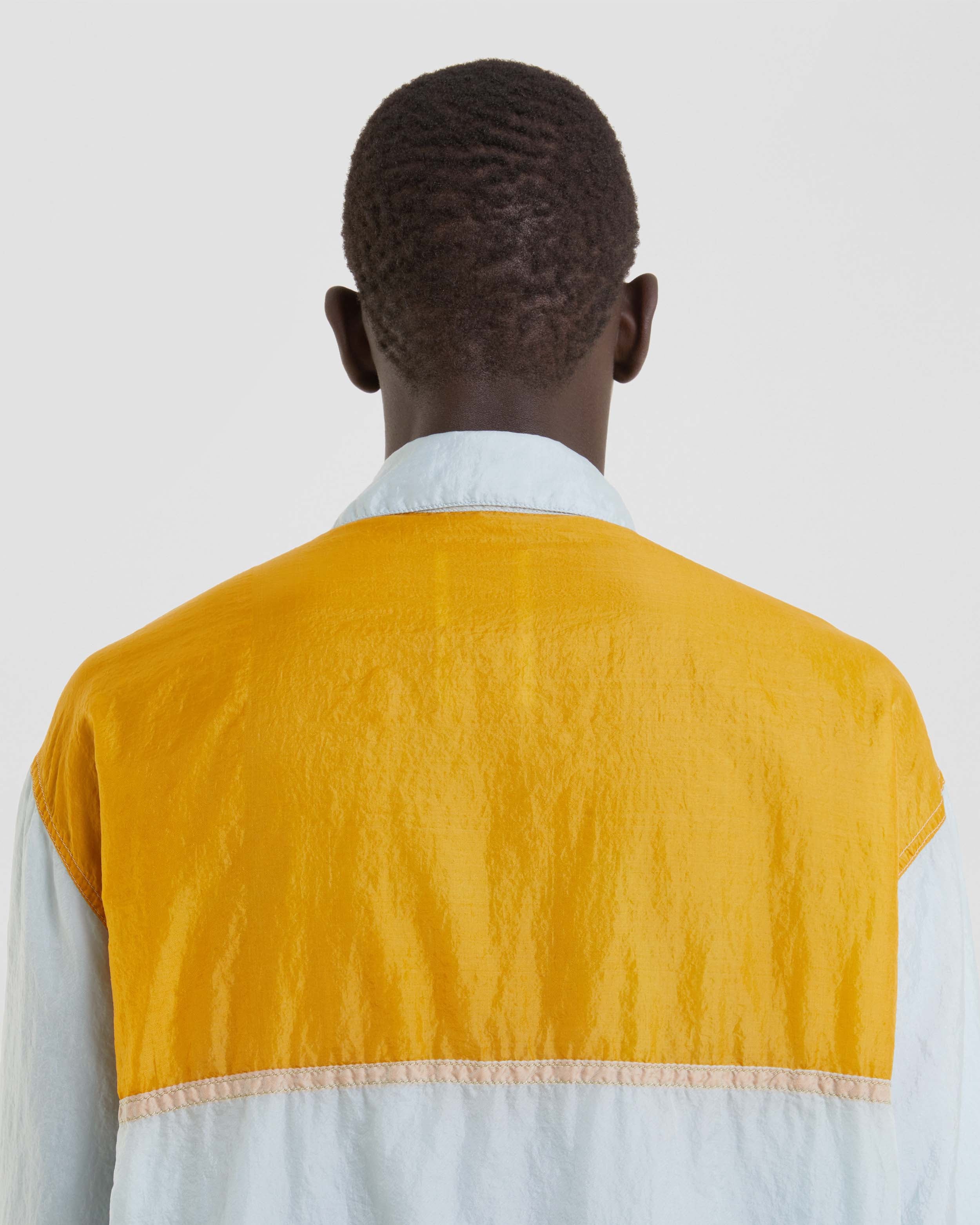 RE:WORK PARACHUTE SHIRT