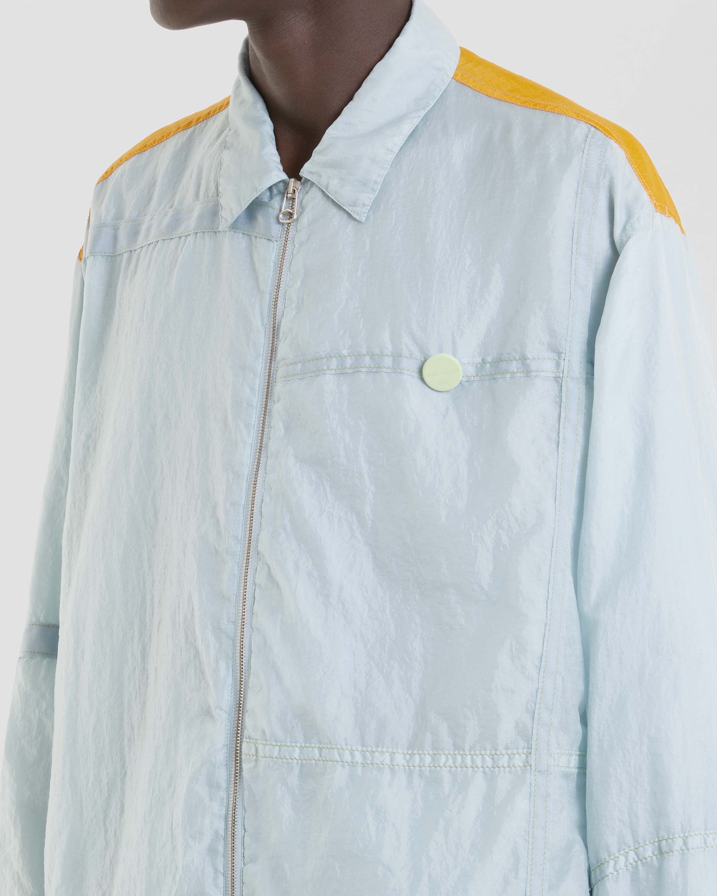 RE:WORK PARACHUTE SHIRT
