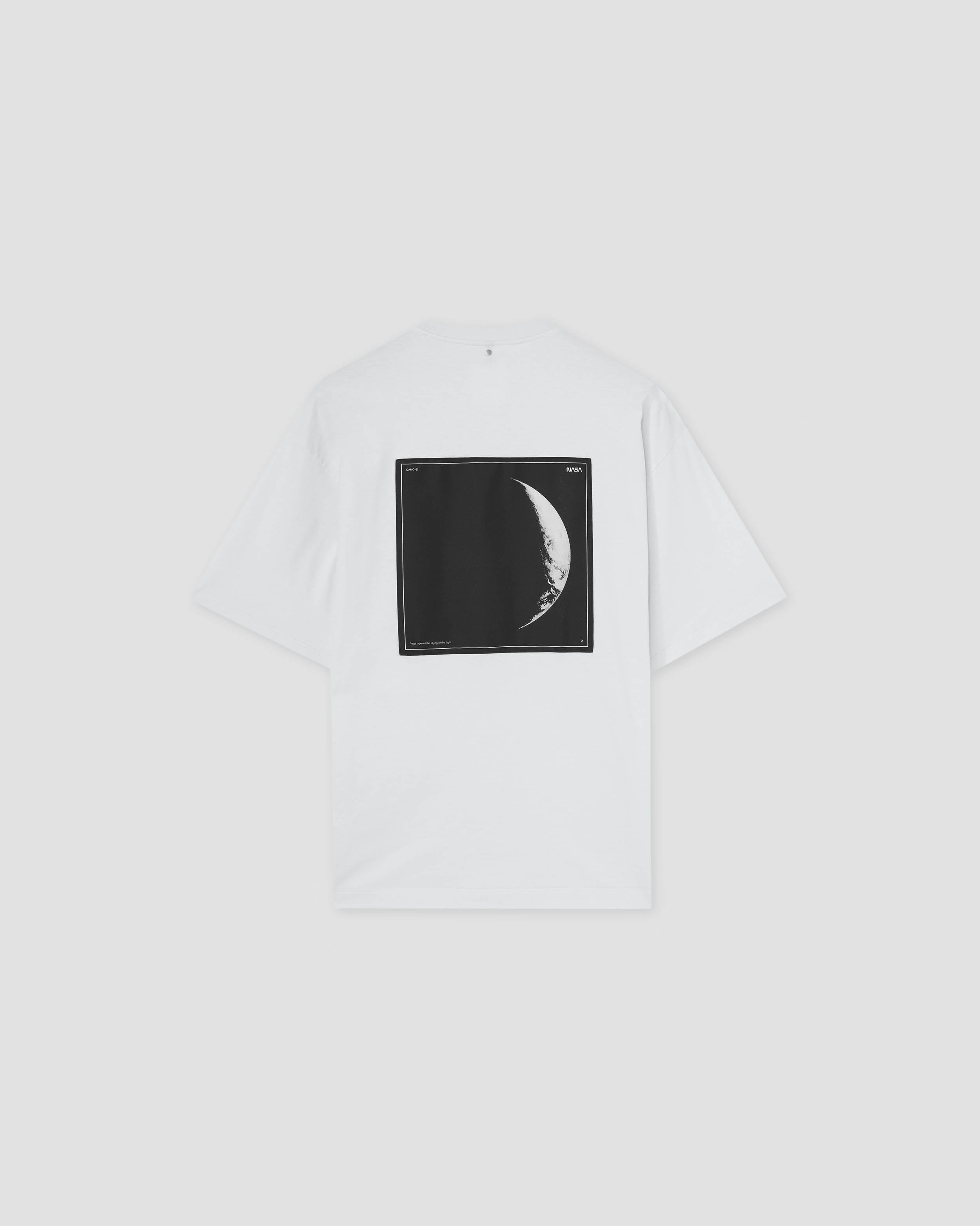 OAMC x NASA MOON T-SHIRT