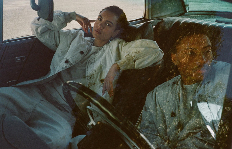 OAMC X UNION 30TH ANNIVERSARY TAN OAMC x UNION 30TH ANNIVERSARY