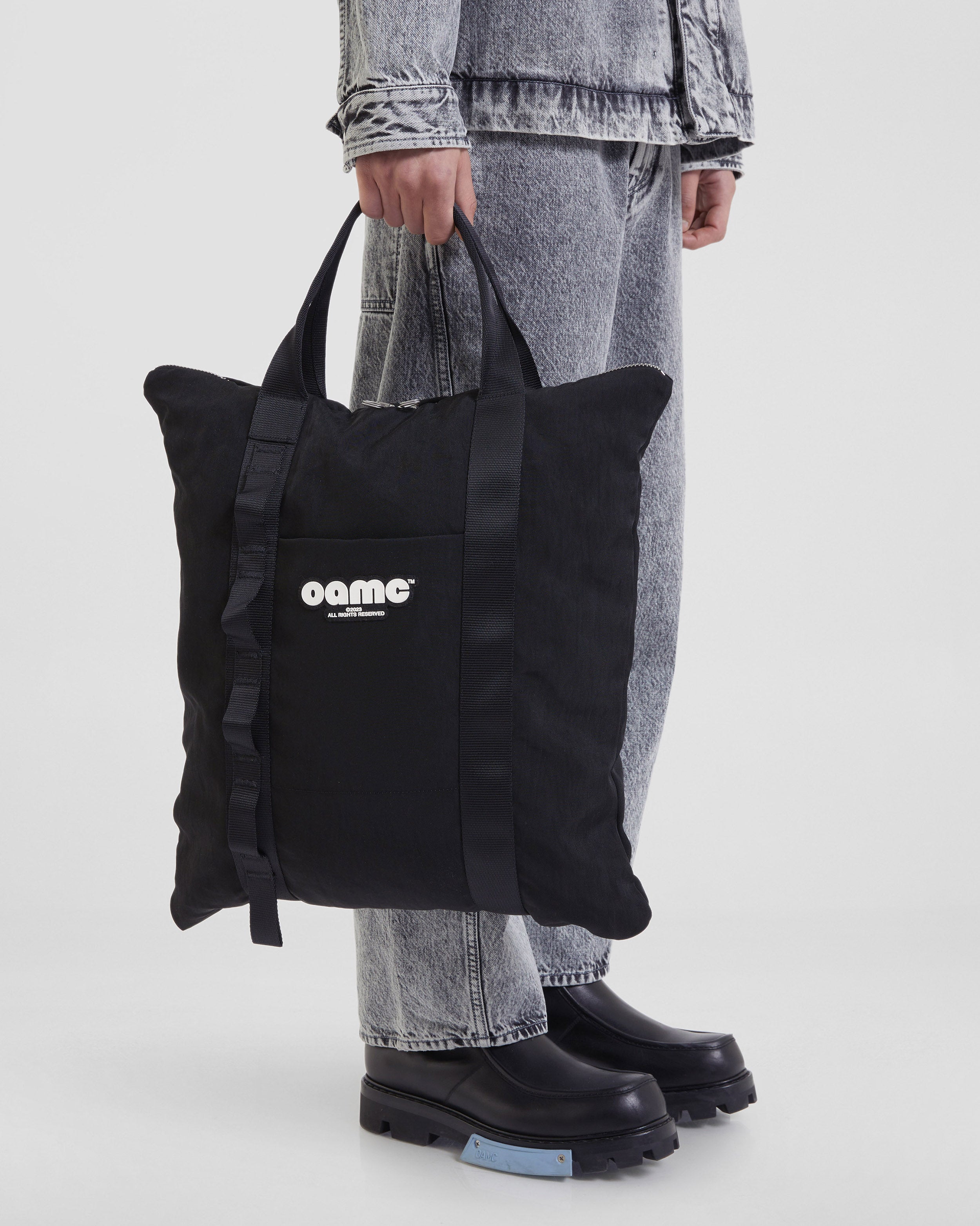 Ascent Bag in Black | OAMC