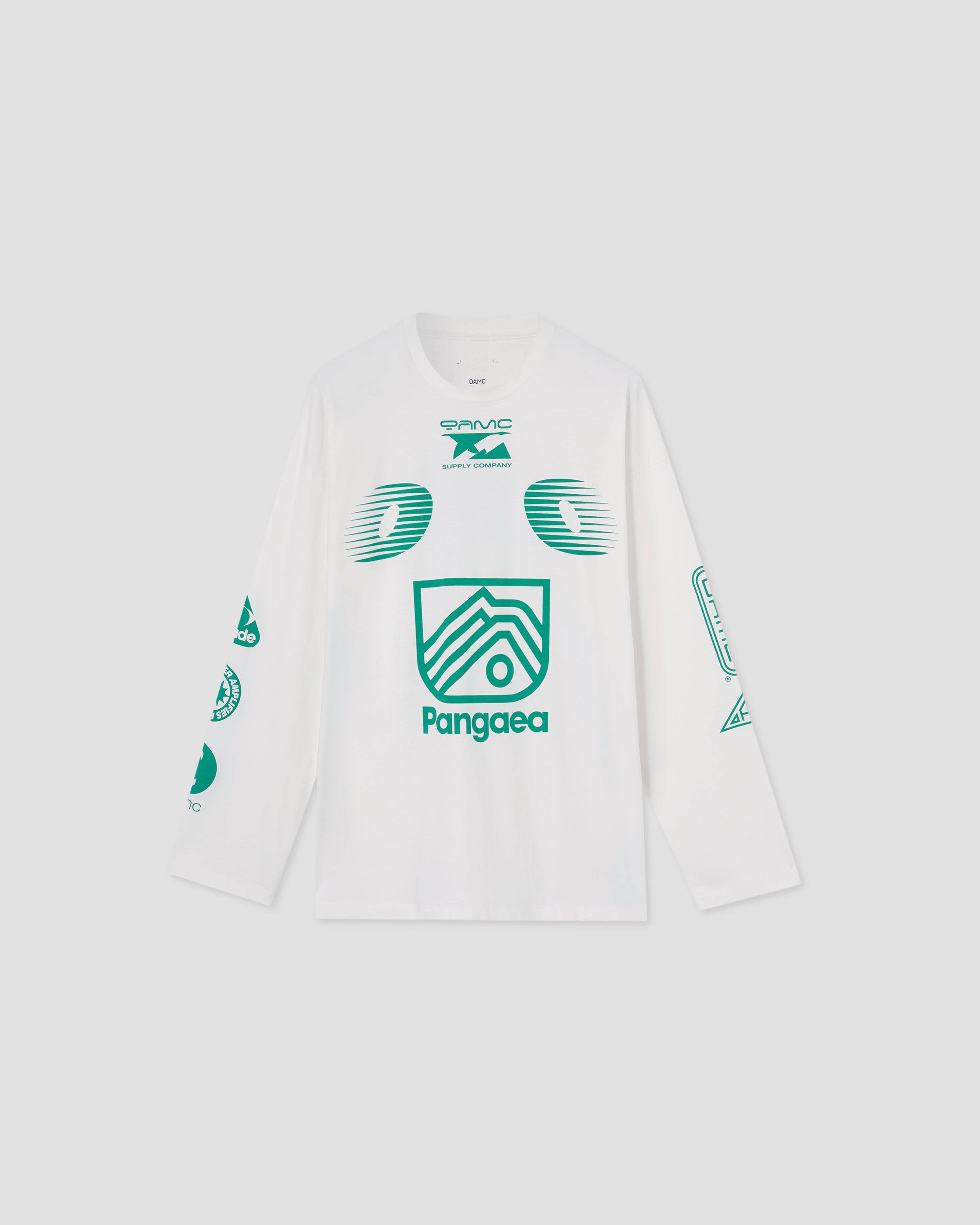 Pangaea T-Shirt in Off White | OAMC