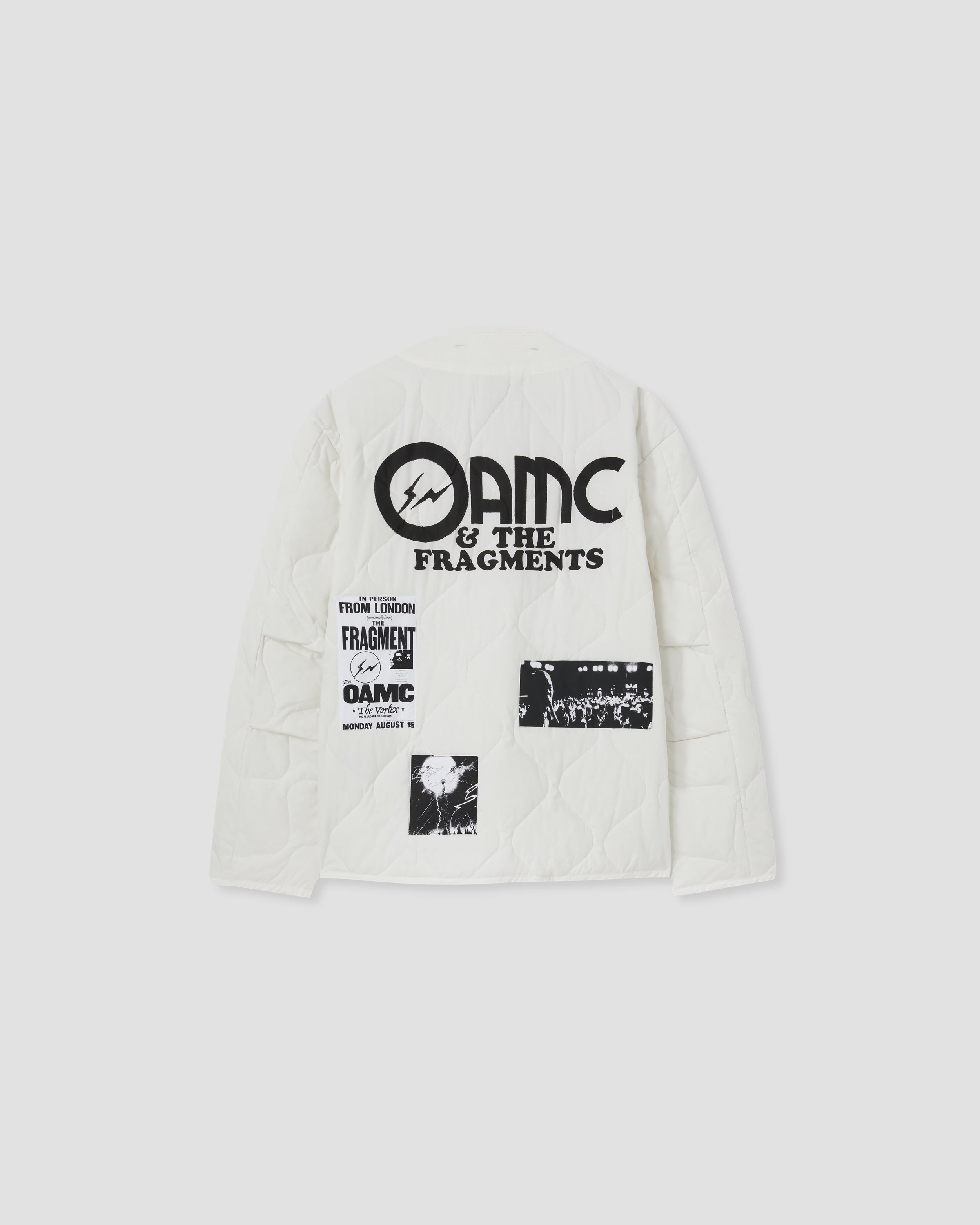 OAMC X FRAGMENT Liner