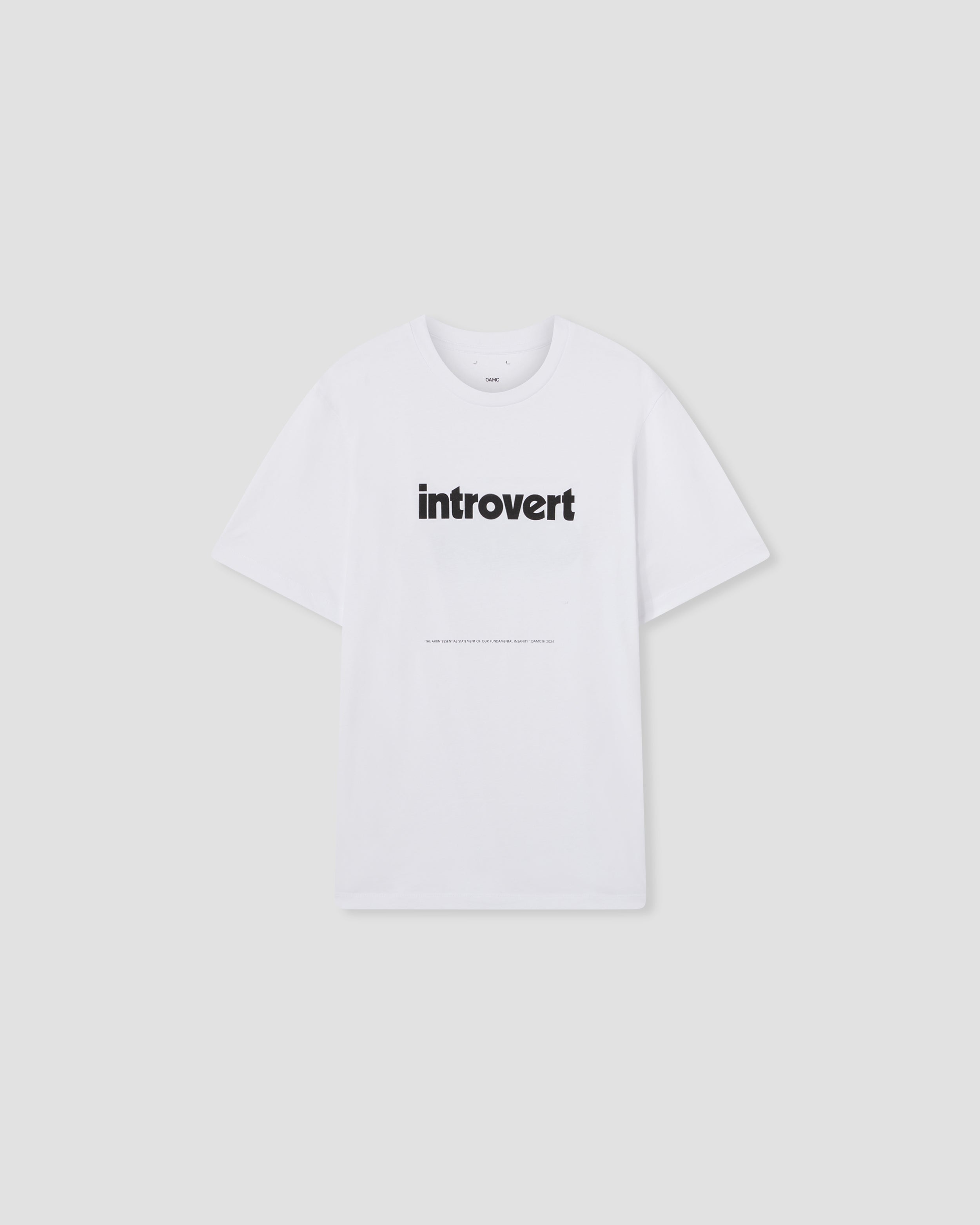 INTROVERT T-SHIRT