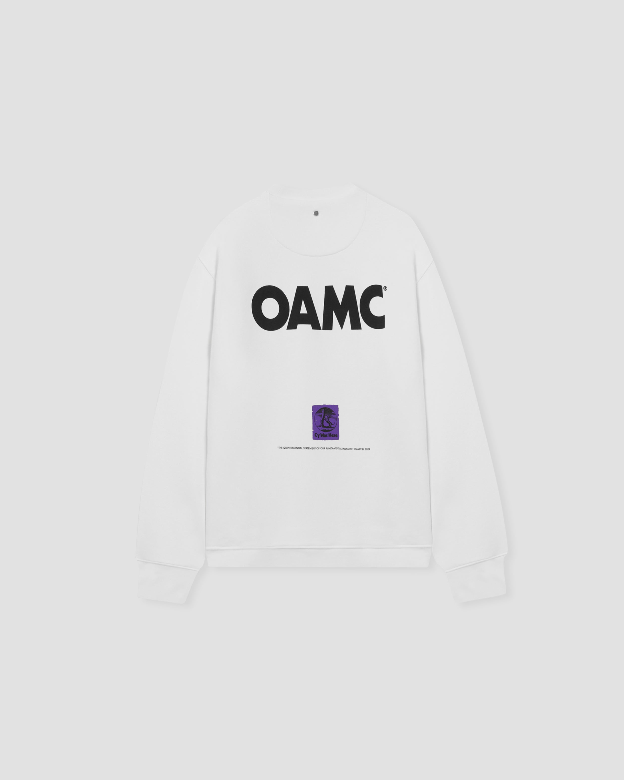 APOLLO CREWNECK