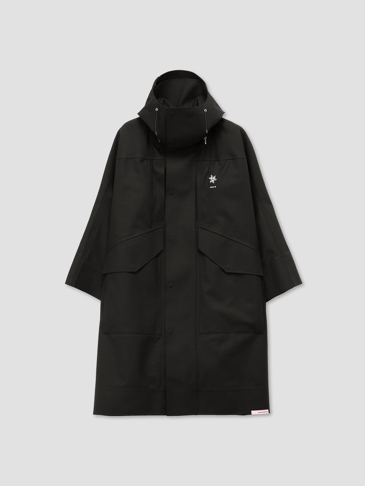 OAMC X GOLDWIN 3L Parka