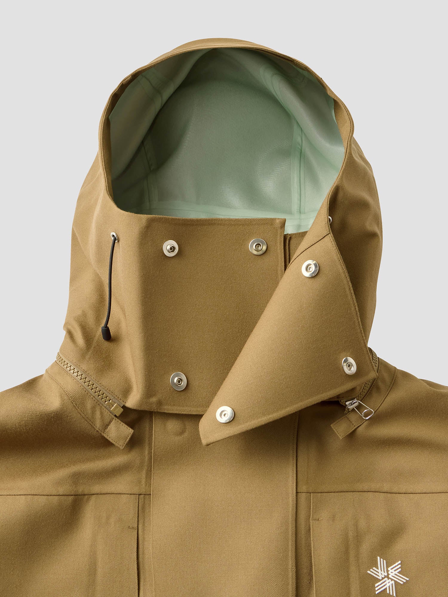 OAMC X GOLDWIN 3L Parka