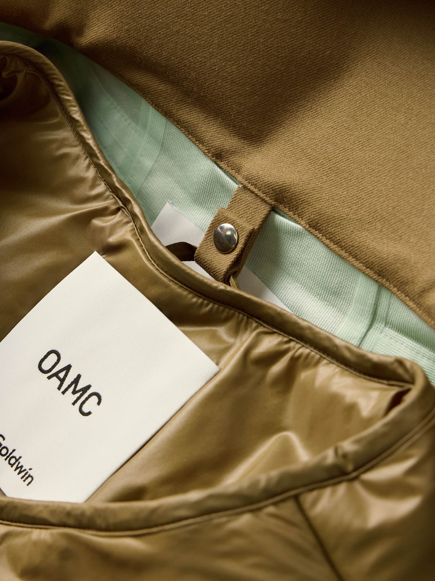 OAMC X GOLDWIN Insulated Liner Jacket