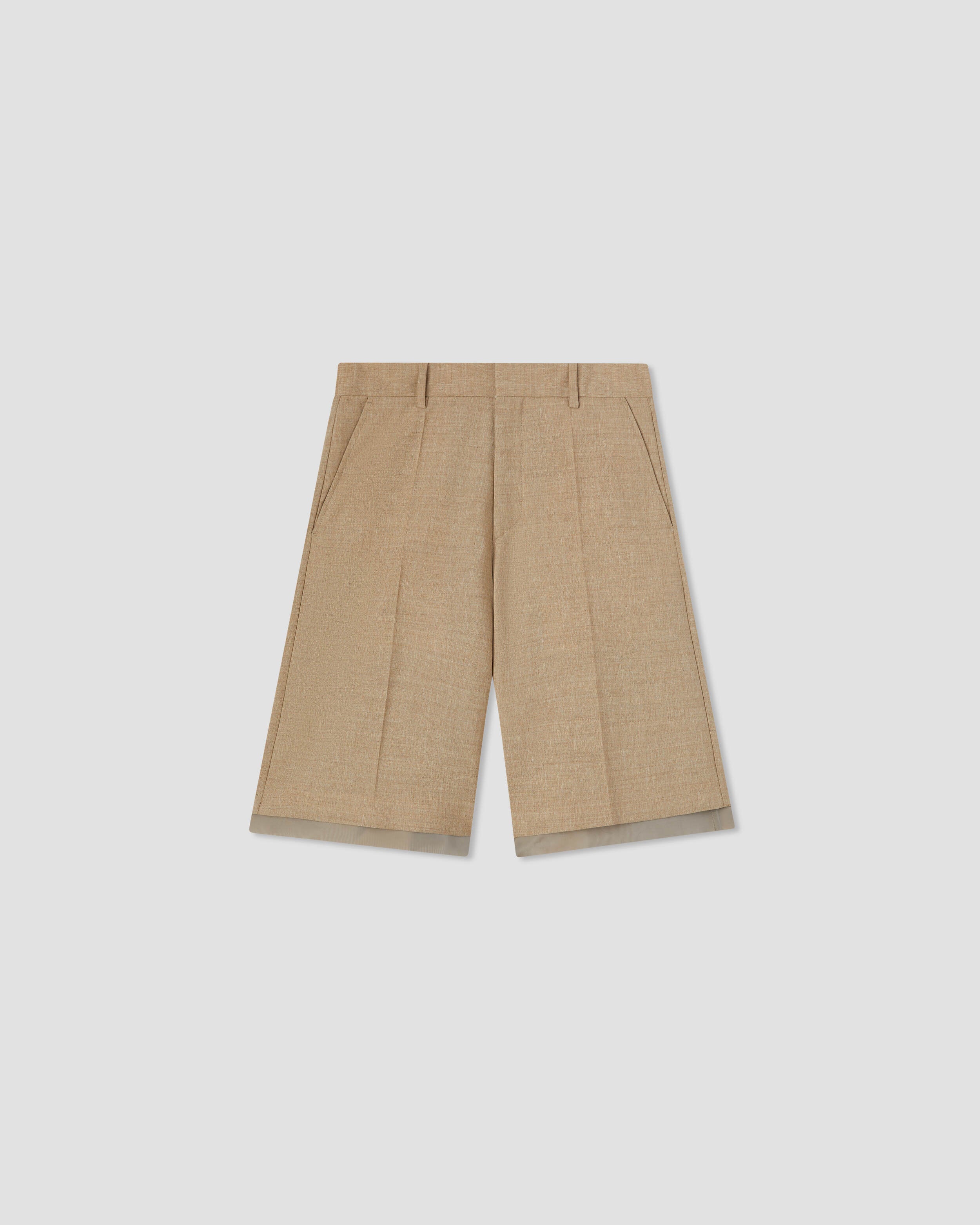 Double Layer Shorts