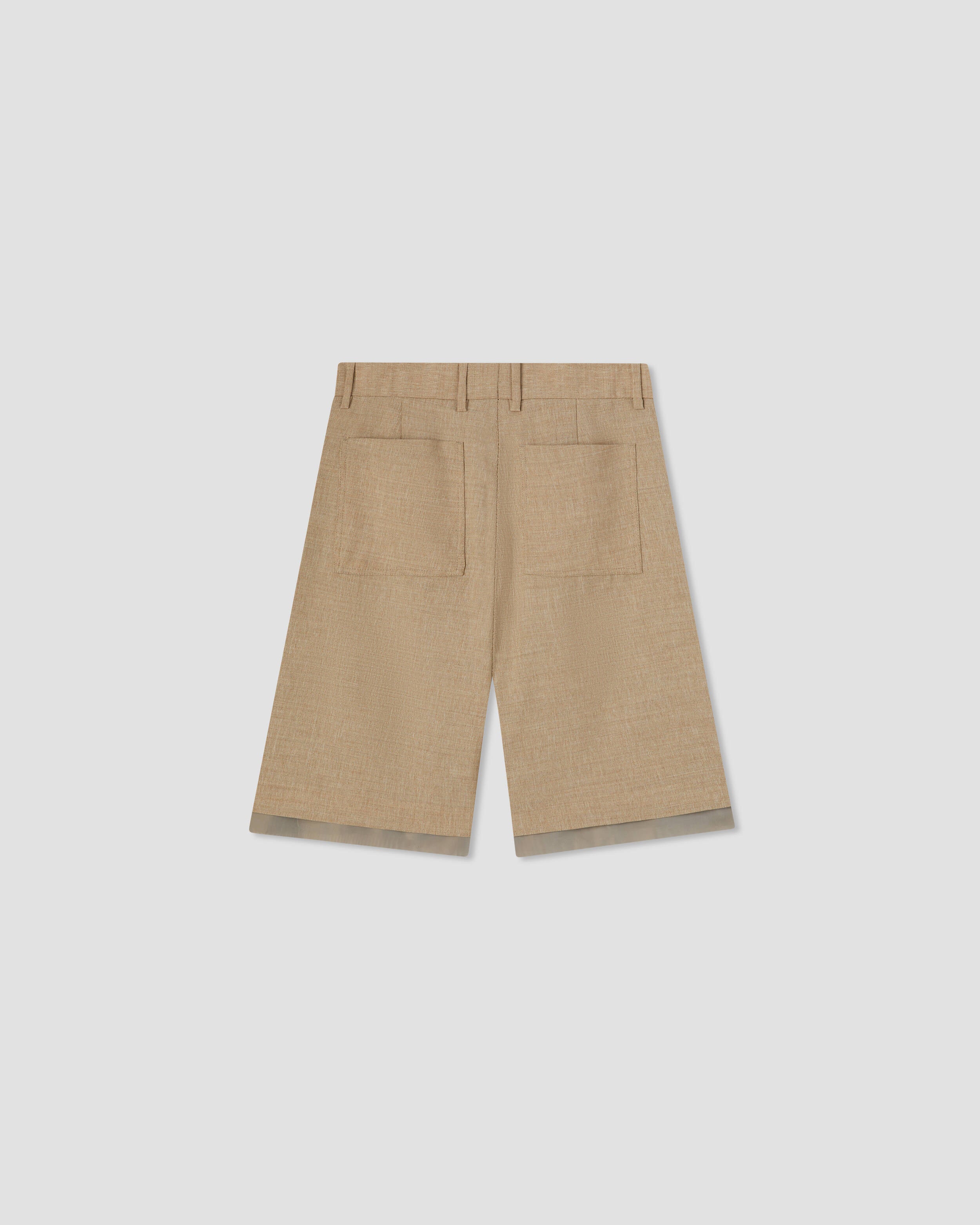 Double Layer Shorts