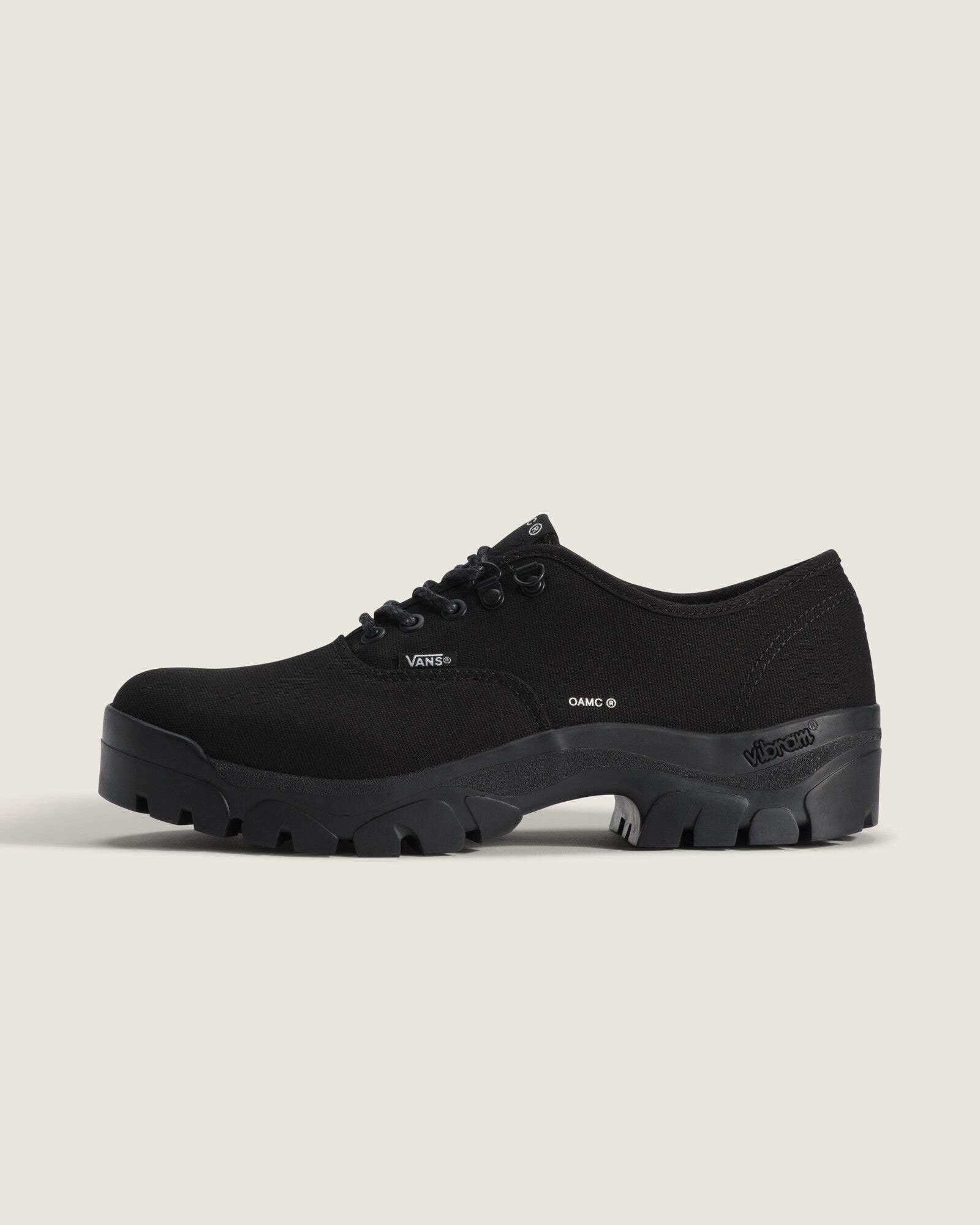 OAMC x Vans OTW Authentic Oxford