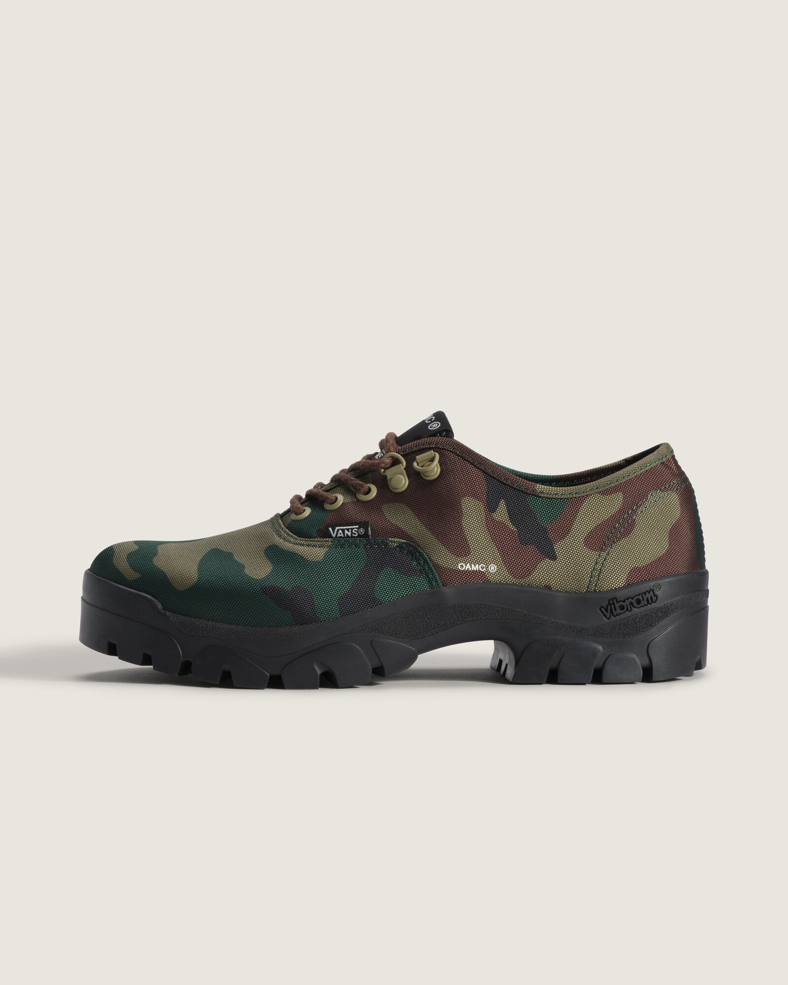 OAMC x Vans OTW Authentic Oxford