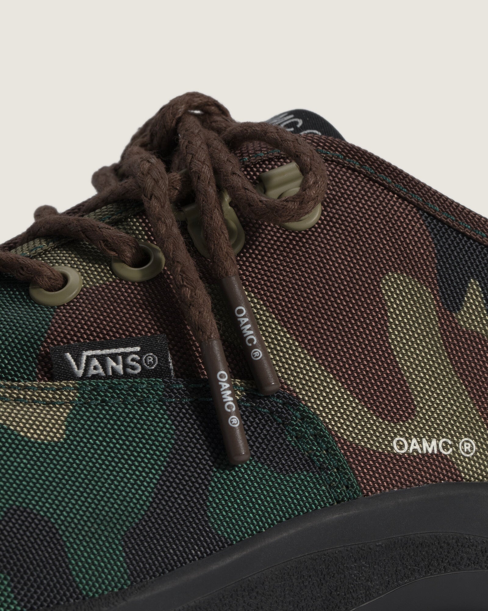 OAMC x Vans OTW Authentic Oxford
