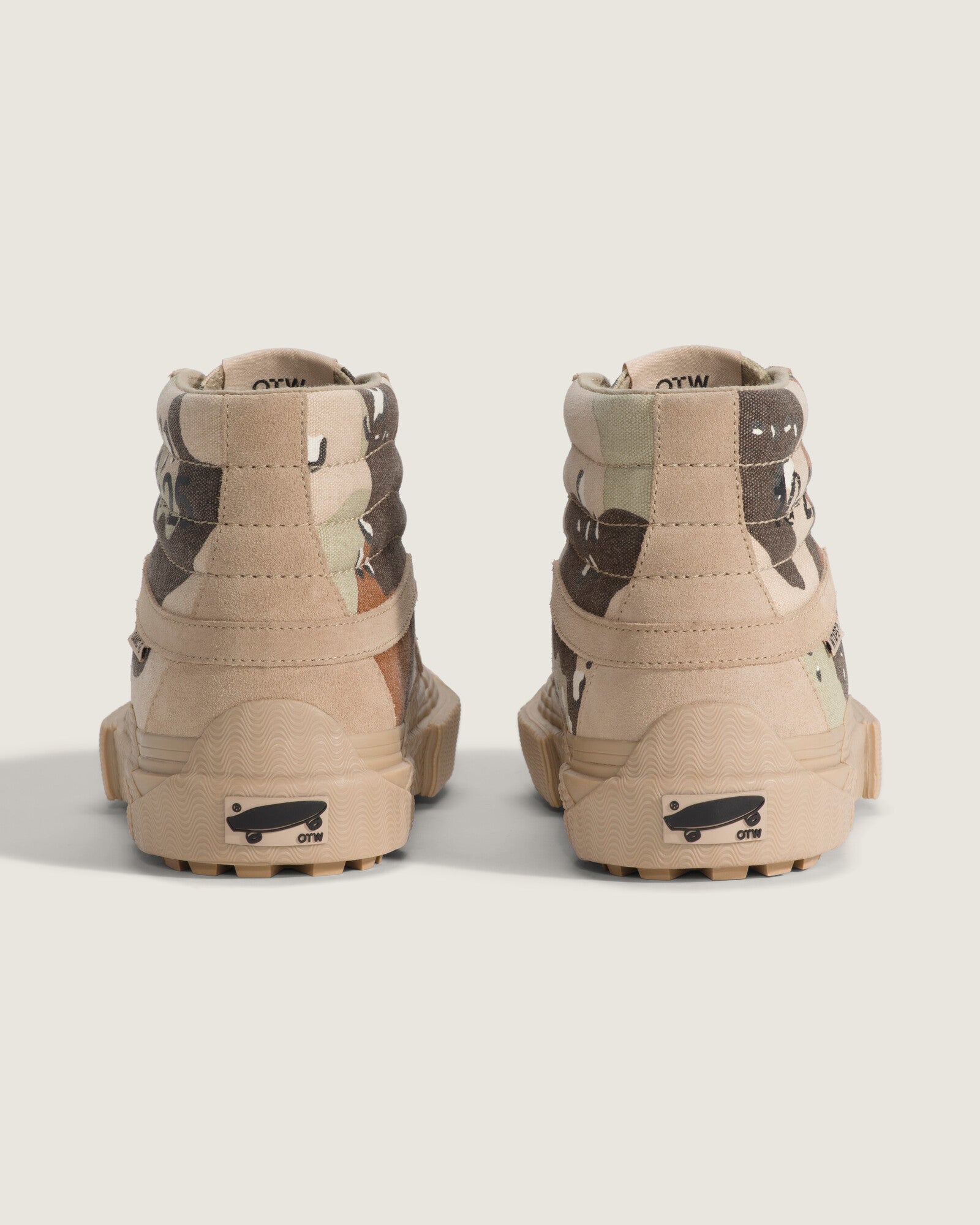 OAMC X Wtaps Vans Sk8-Hi