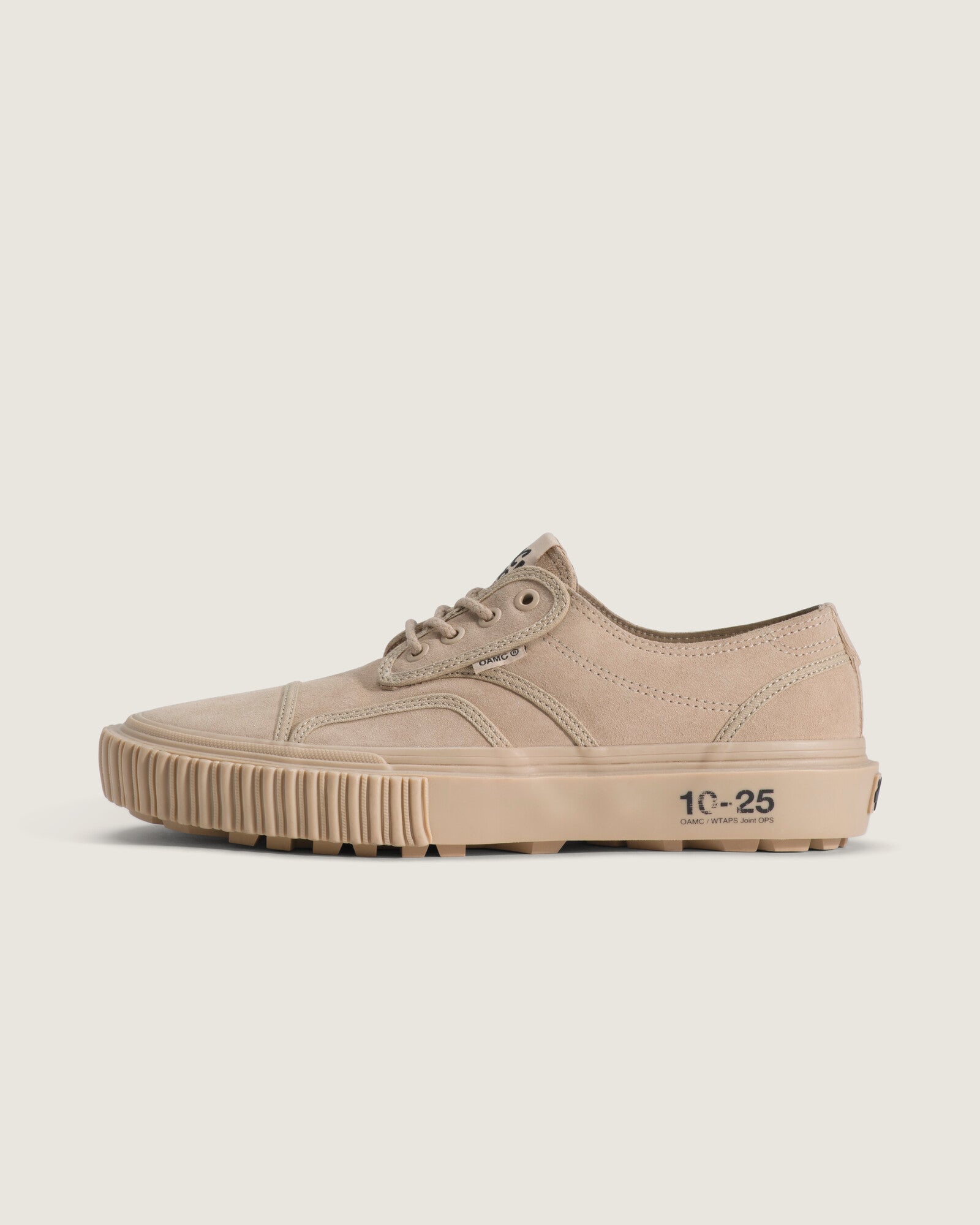 OAMC X Wtaps Vans OTW Seylynn