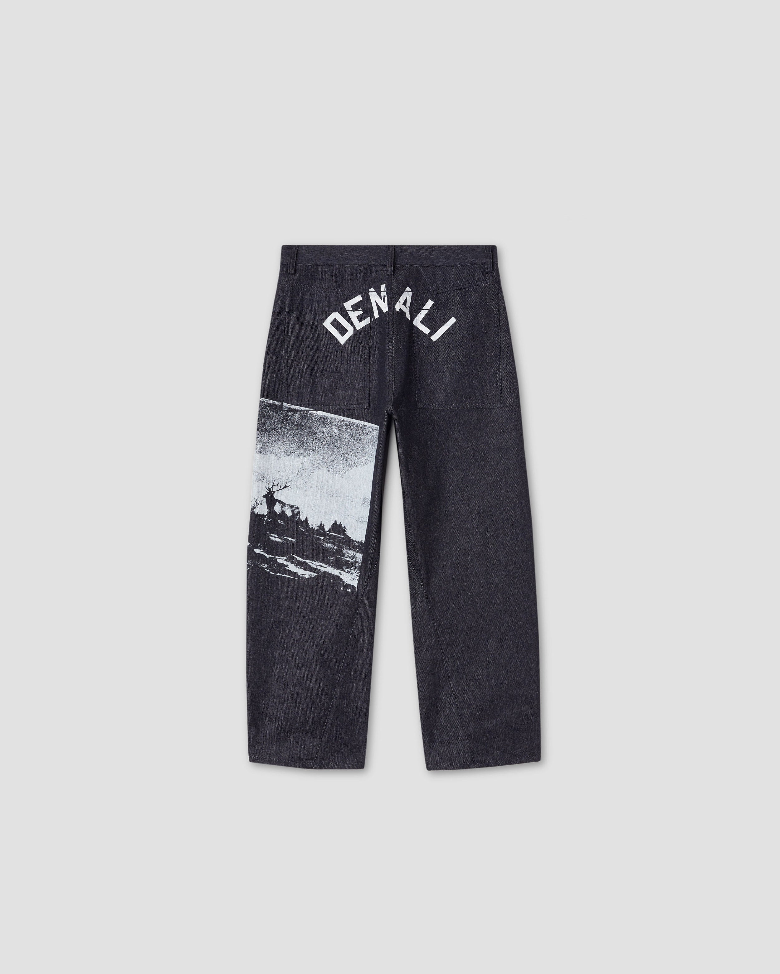 TARN TROUSERS, DENALI